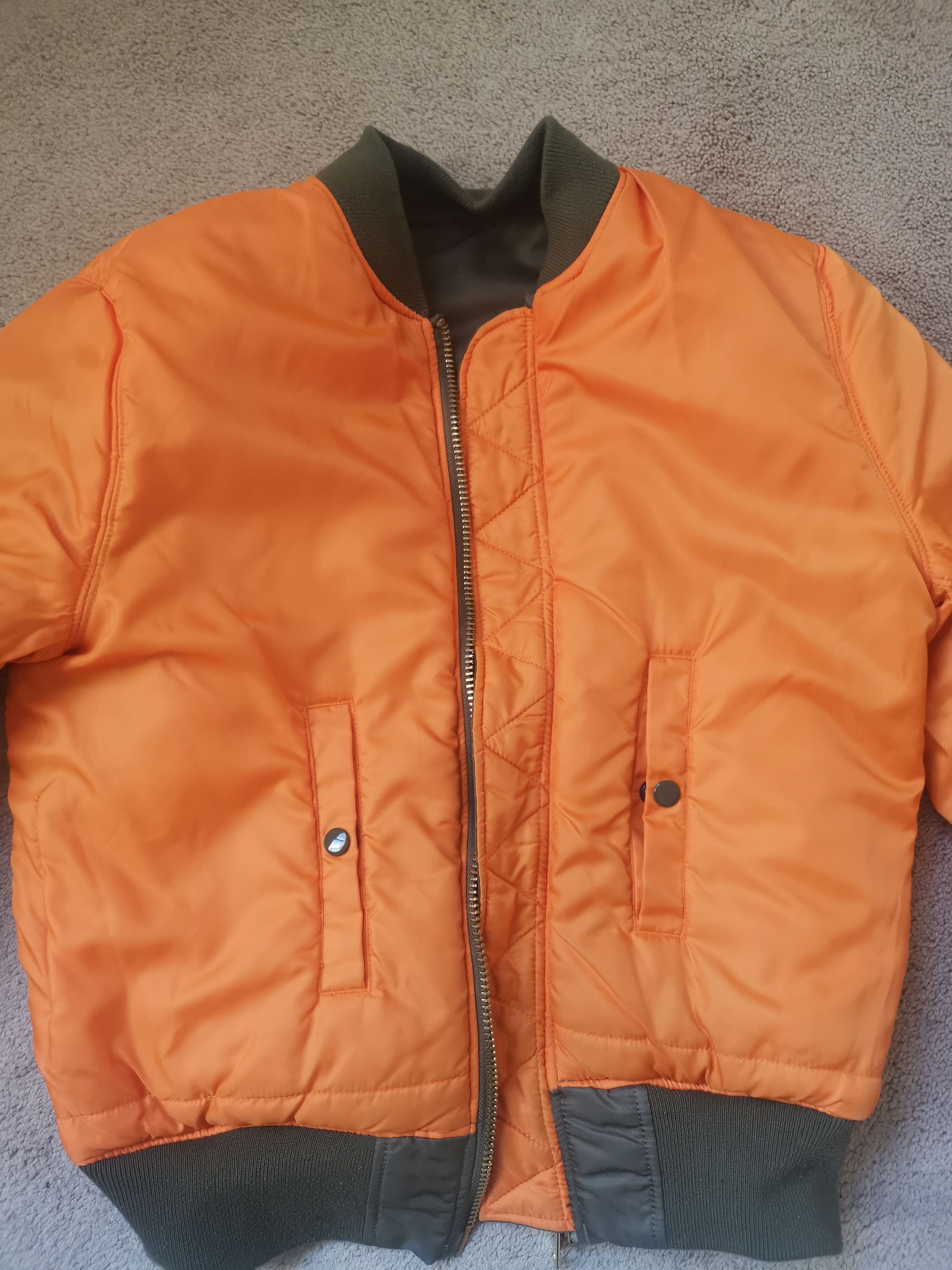 Alpha Industries MA-1 Bomber jacket Size US S / EU 44-46 / 1 - 20 Thumbnail