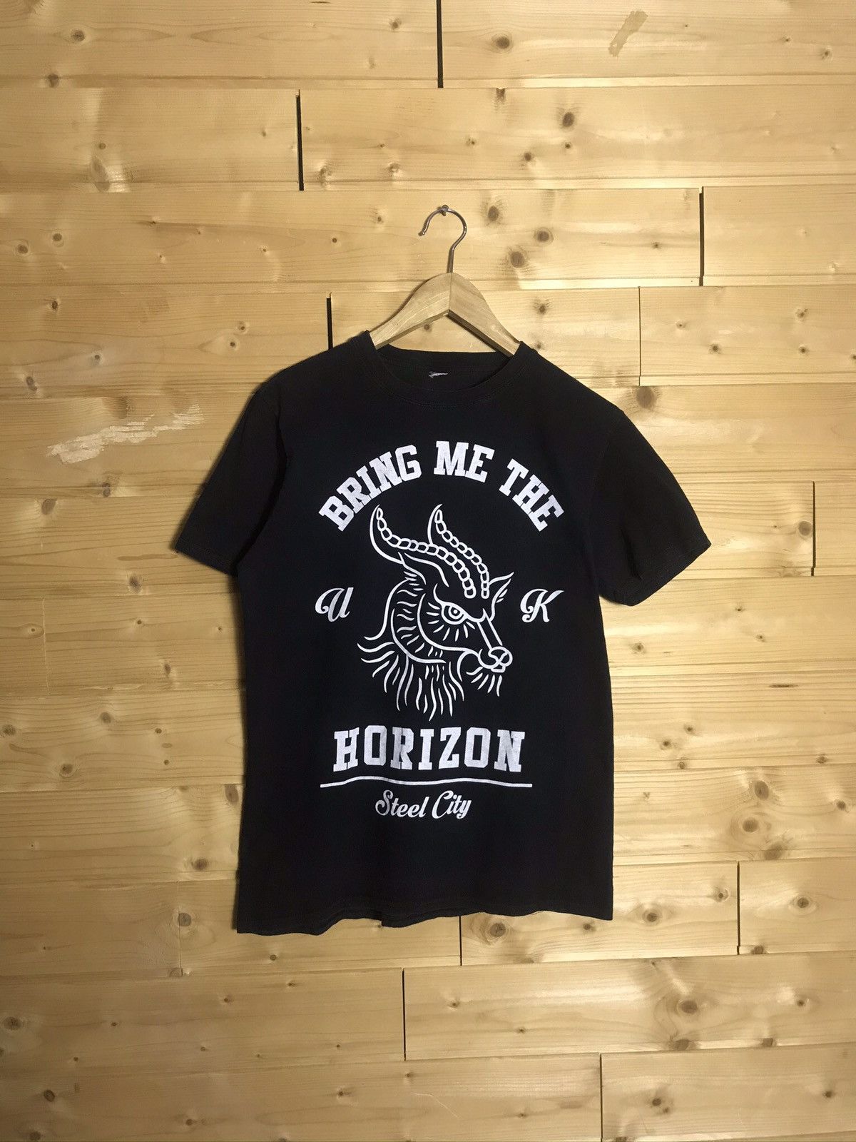 Band Tees Bring me the Horizon band t-shirt Size US M / EU 48-50 / 2 - 1 Thumbnail