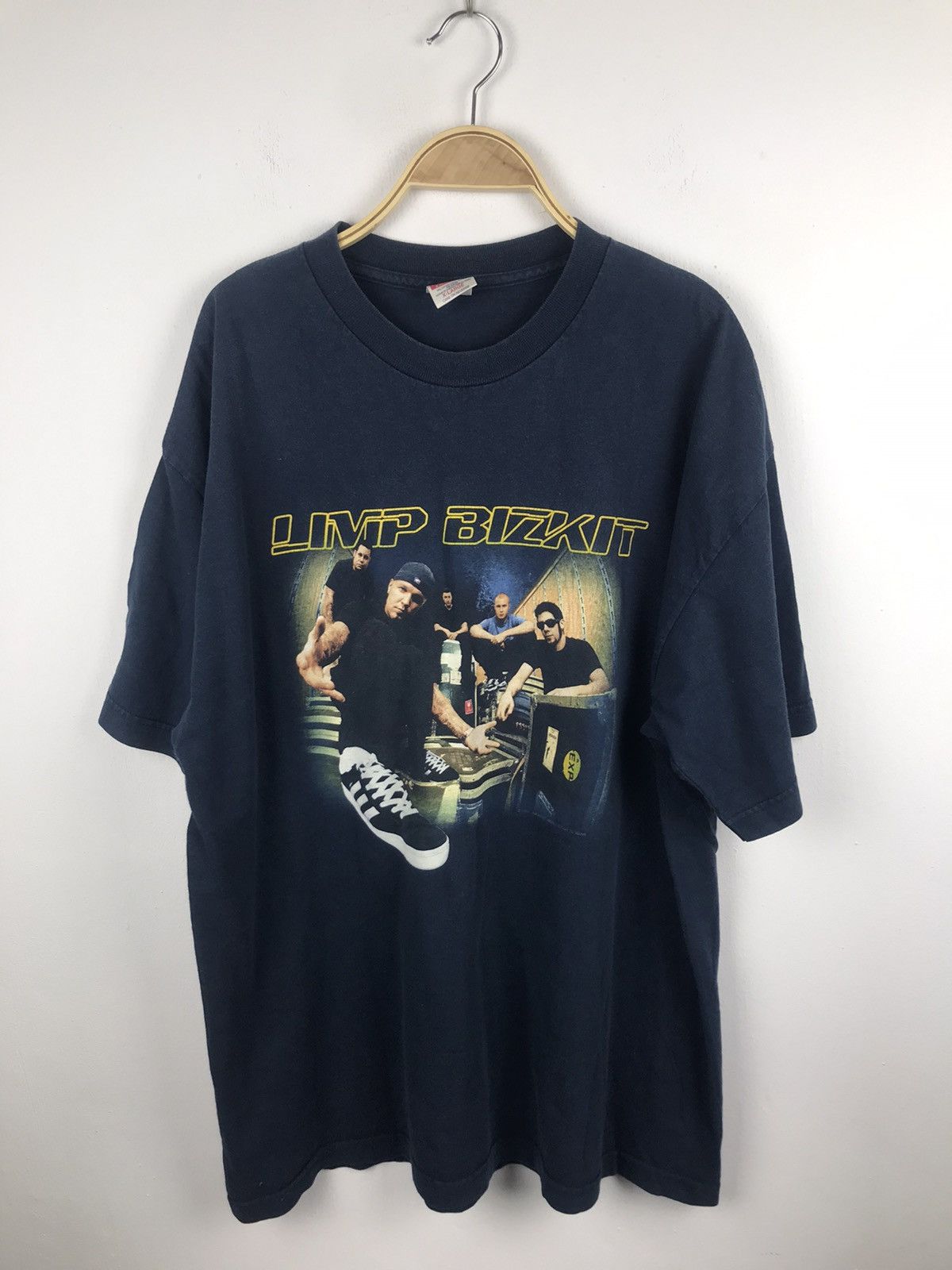 Limp Bizkit Choclate Starfish And The Hot Dog Flavored Water