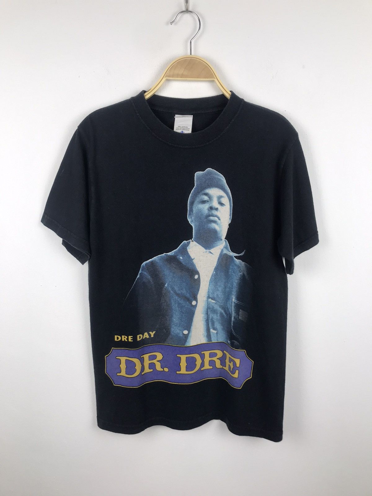 Dr. Dre × Rap Tees × Vintage Dr Dre “Dre Day” Size US S / EU 44-46 / 1 - 1 Thumbnail