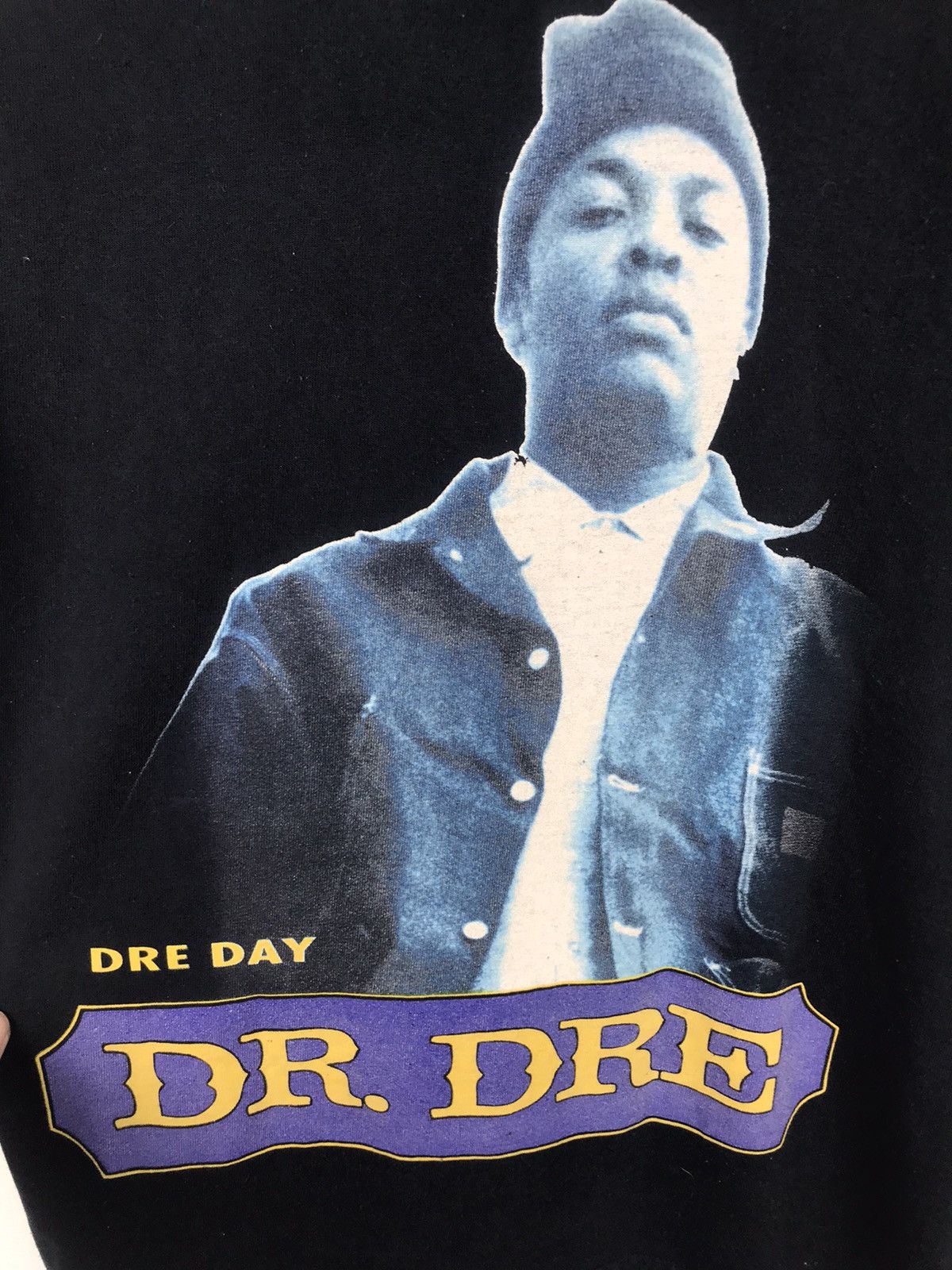 Dr. Dre × Rap Tees × Vintage Dr Dre “Dre Day” Size US S / EU 44-46 / 1 - 2 Thumbnail