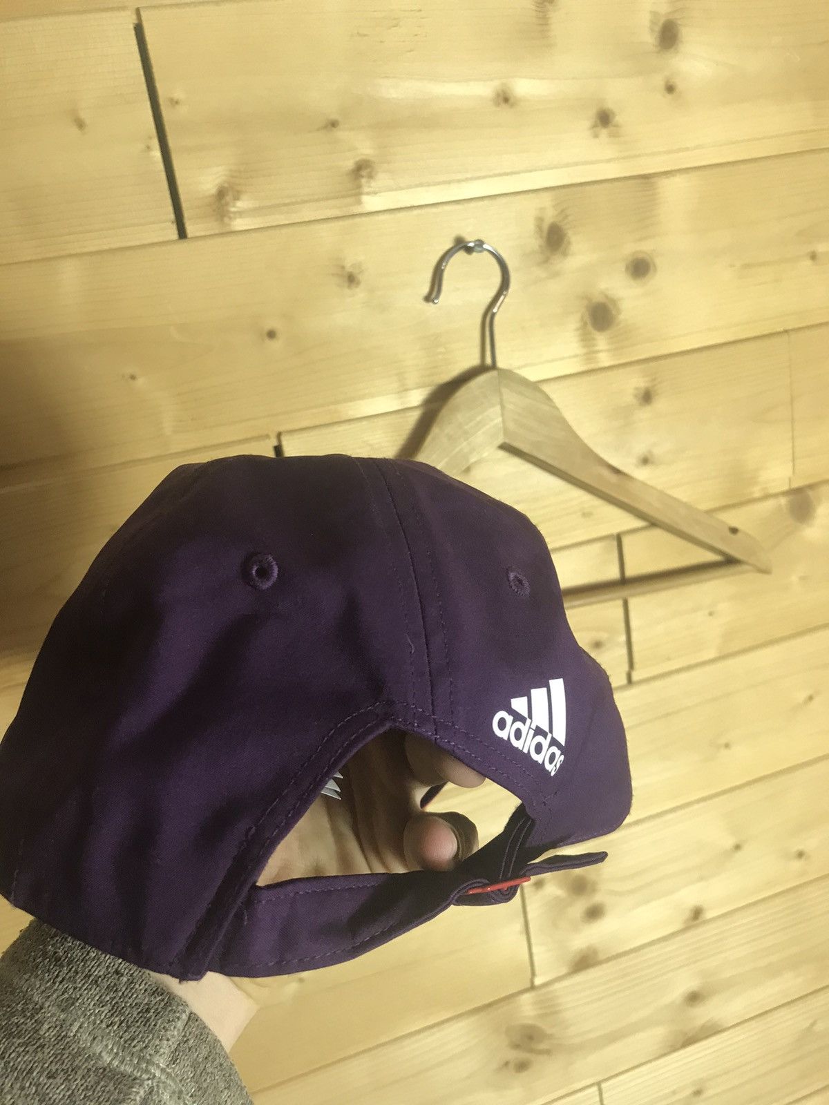 Vintage Adidas 2012 Olympic Games cap Size ONE SIZE - 2 Thumbnail