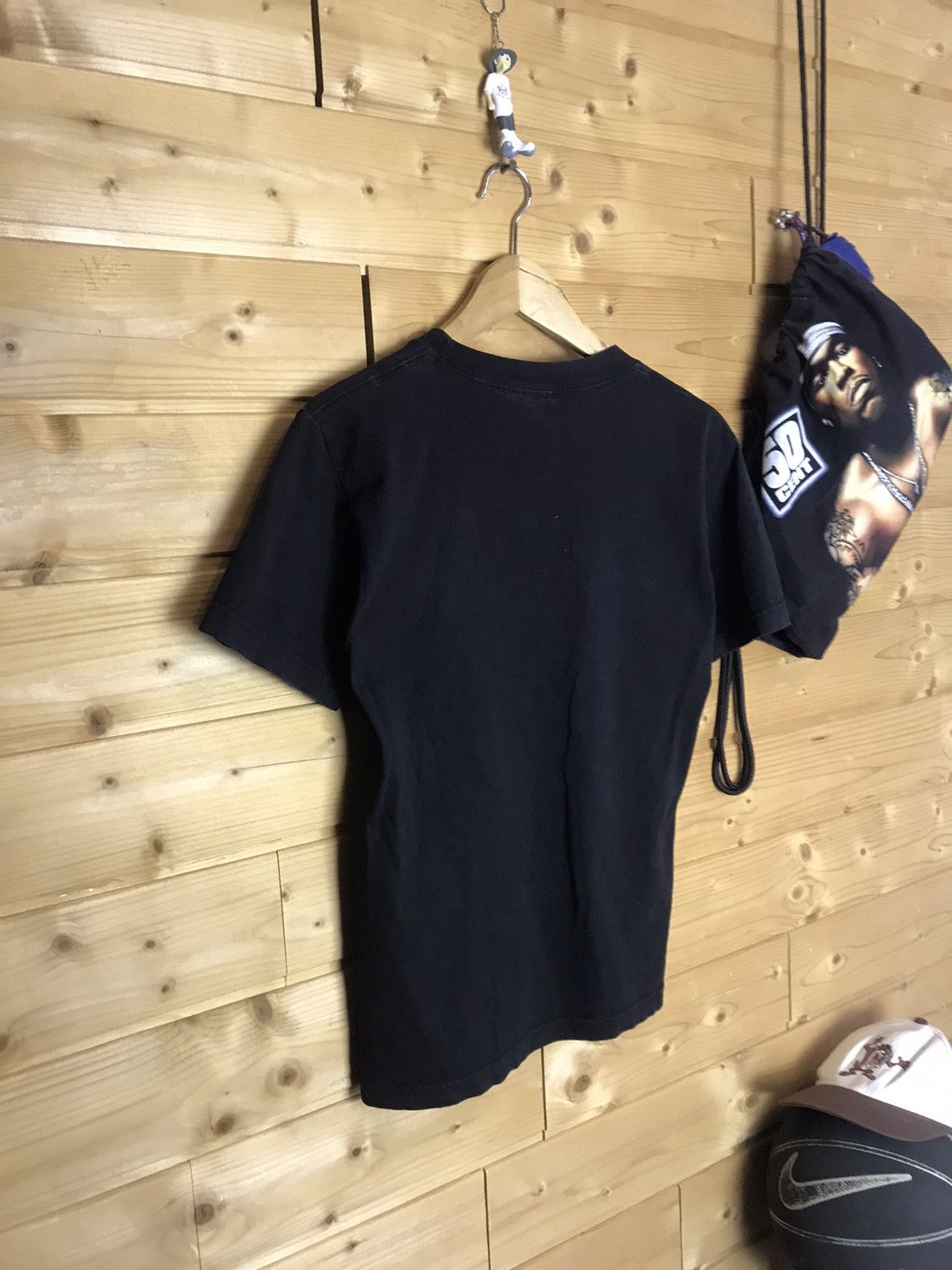 Vintage Vintage Alcatraz psycho ward t-shirt Size US S / EU 44-46 / 1 - 7 Thumbnail