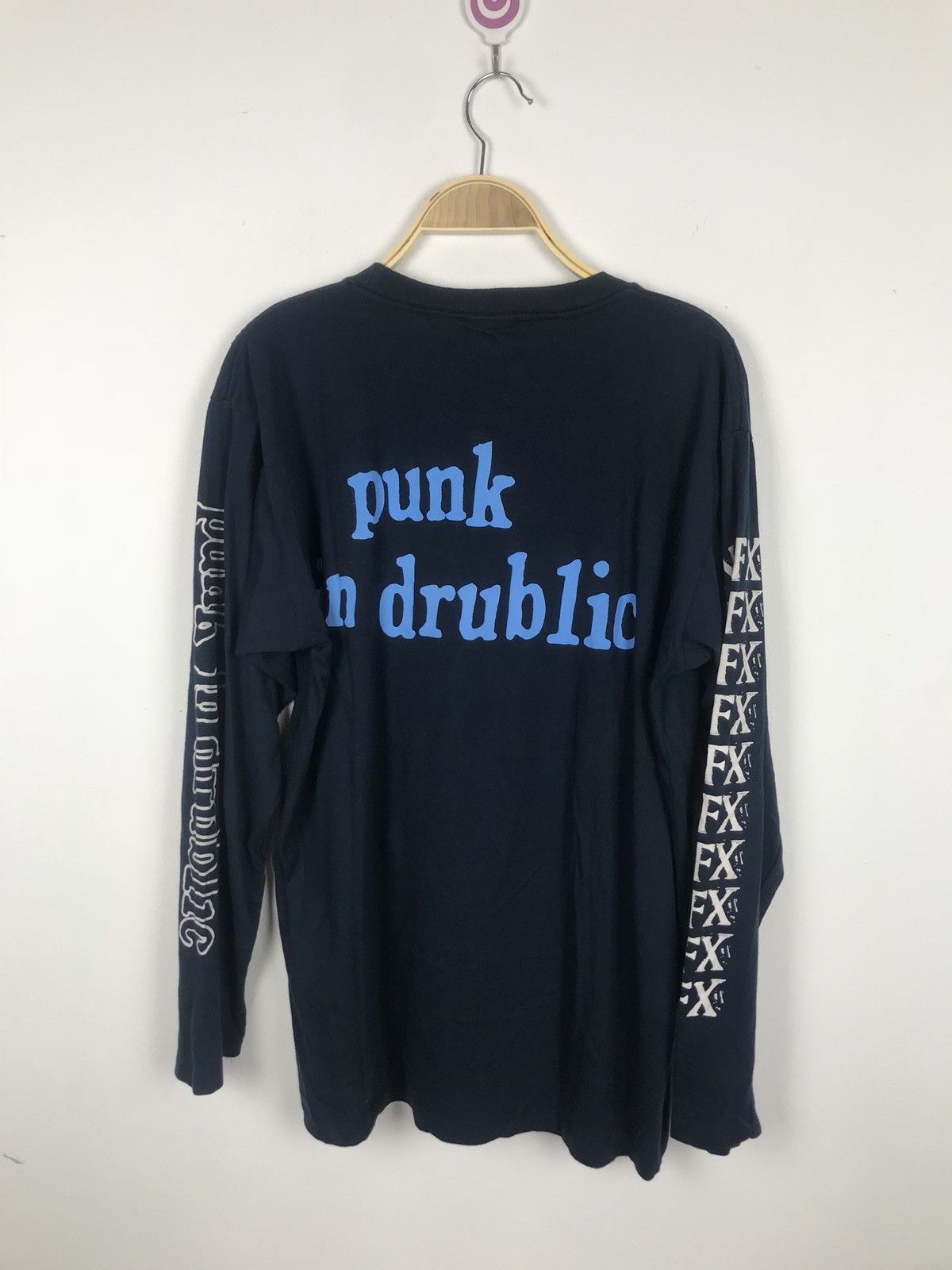 Band Tees × Vintage Nofx Punk In Drublic Size US L / EU 52-54 / 3 - 2 Thumbnail