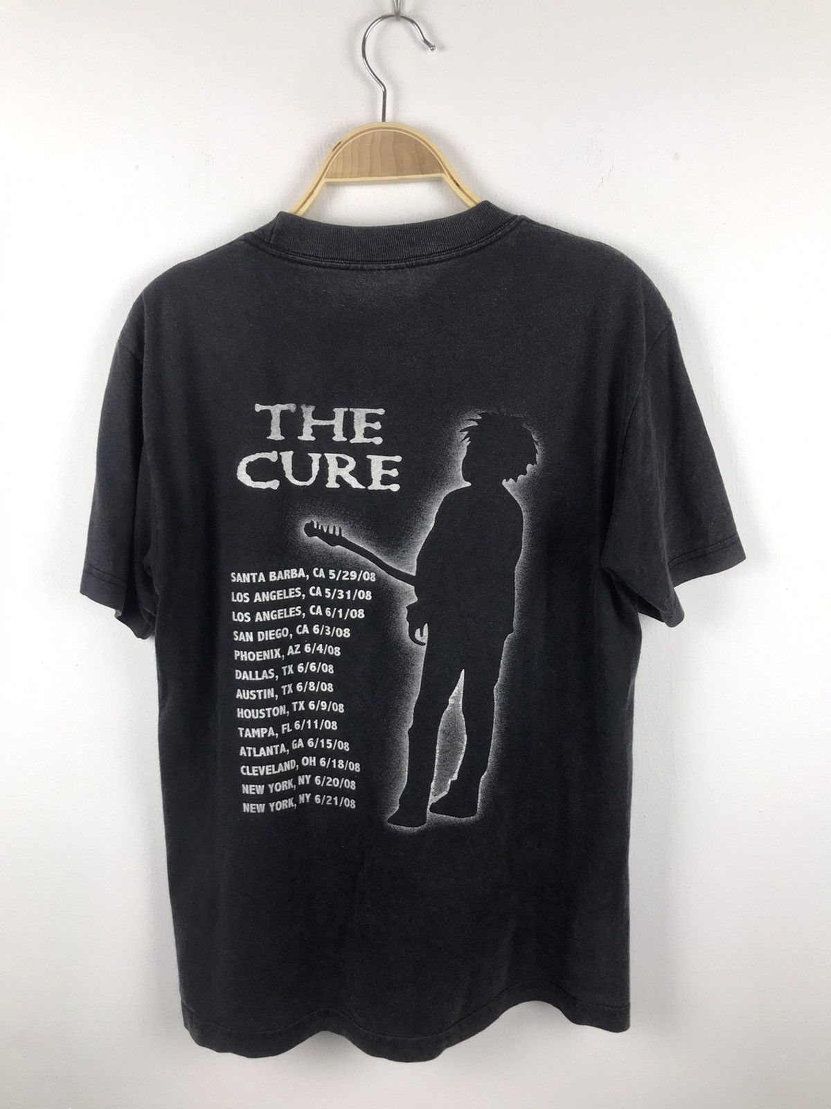 Band Tees × Vintage The Cure Size US S / EU 44-46 / 1 - 3 Thumbnail