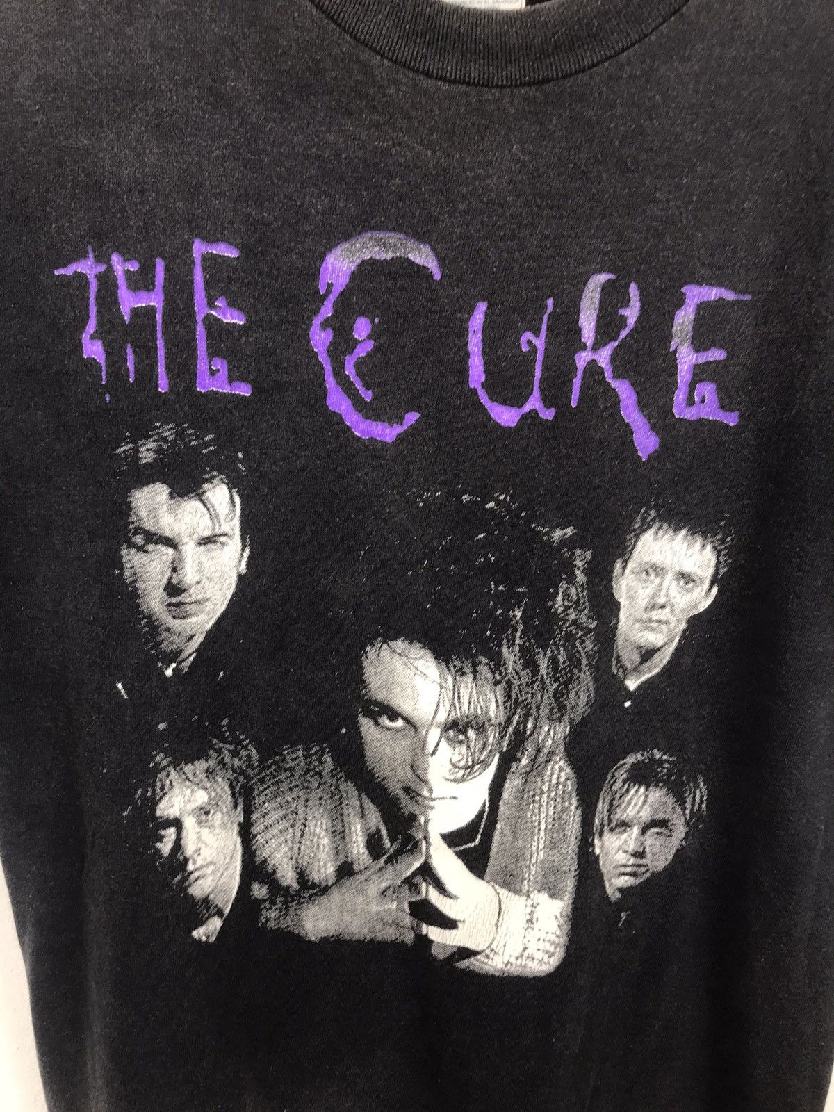 Band Tees × Vintage The Cure Size US S / EU 44-46 / 1 - 2 Thumbnail