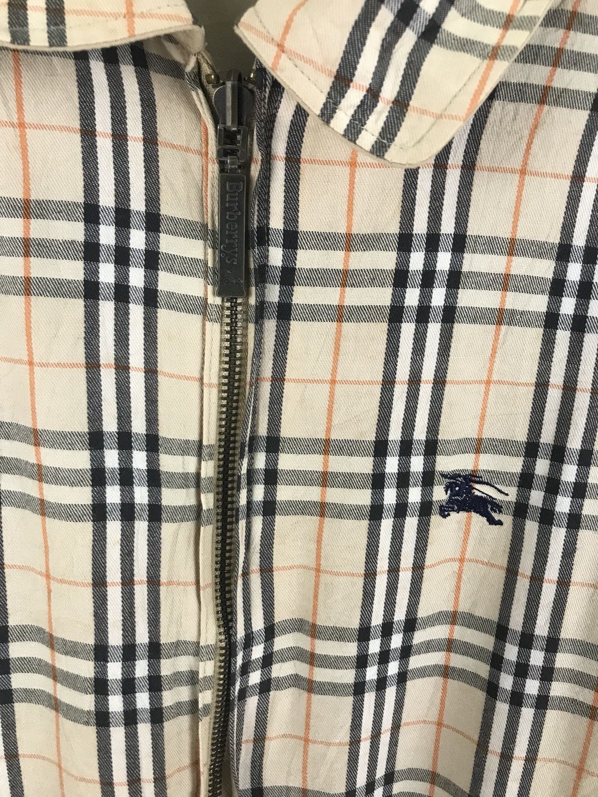 Burberry BURBERRY NOVA CHECK REVERSIBLE JACKET Size US M / EU 48-50 / 2 - 3 Thumbnail