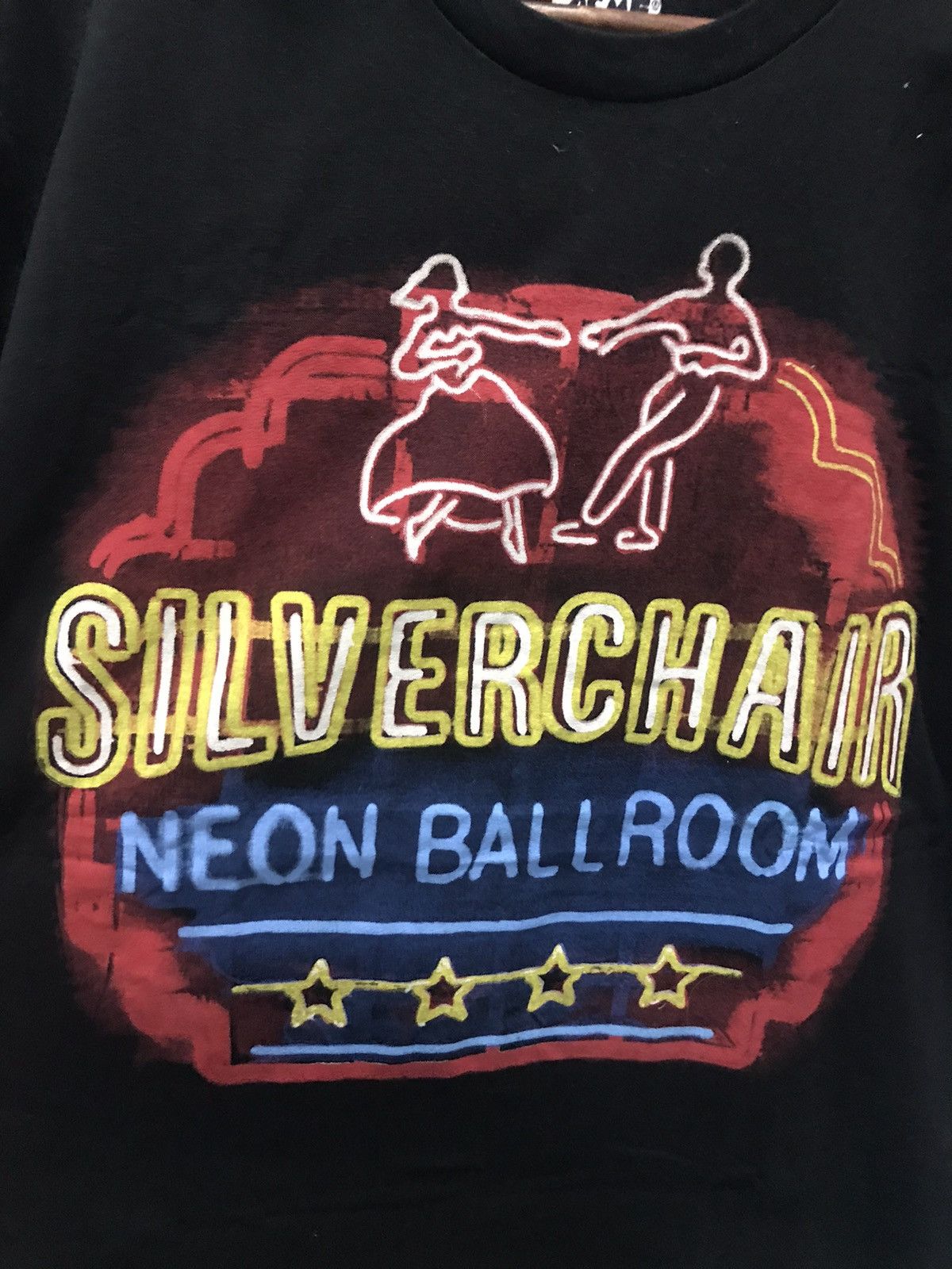 Band Tees × Vintage Silverchair Neon BallRoom Size US M / EU 48-50 / 2 - 3 Thumbnail