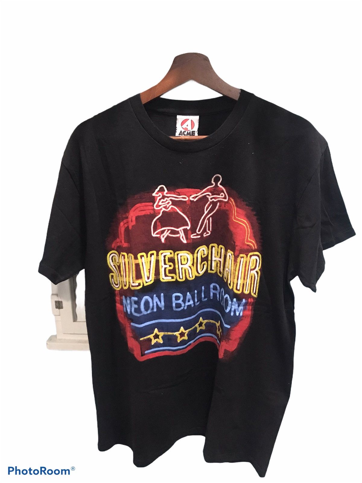 Band Tees × Vintage Silverchair Neon BallRoom Size US M / EU 48-50 / 2 - 1 Thumbnail