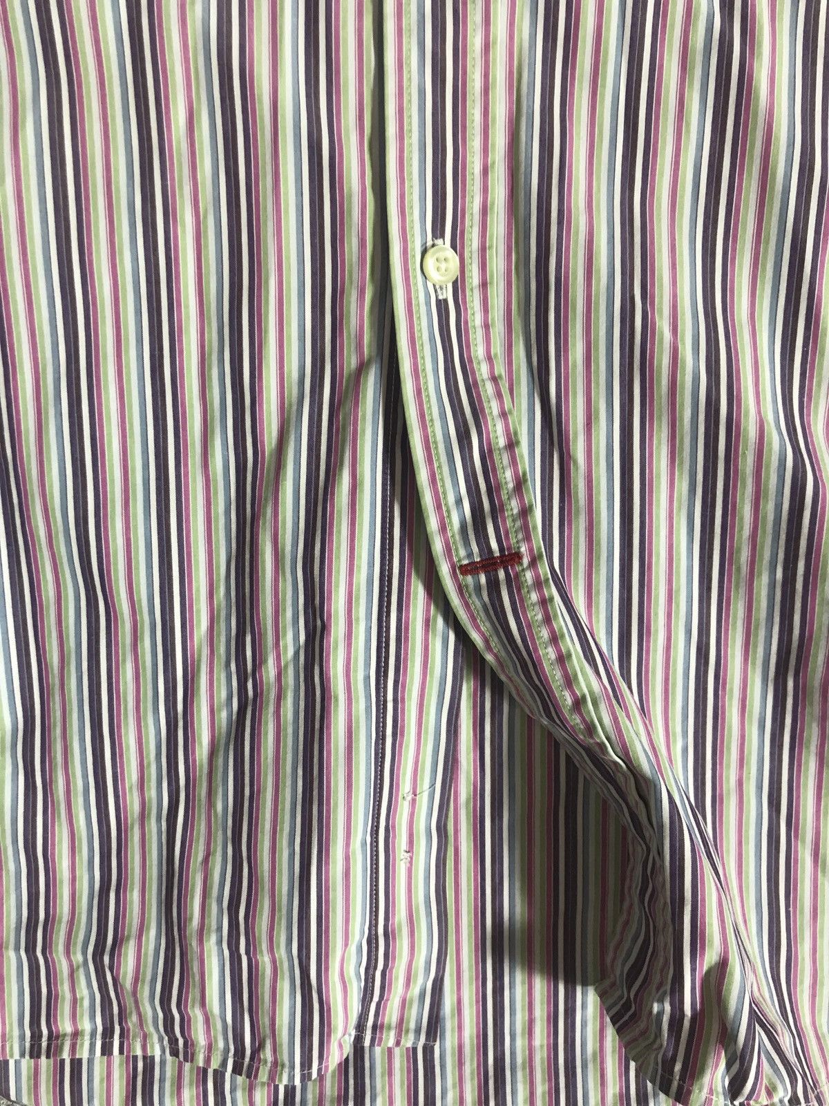 Tommy Hilfiger Vintage Tommy Hilfiger shirt Size US M / EU 48-50 / 2 - 5 Thumbnail