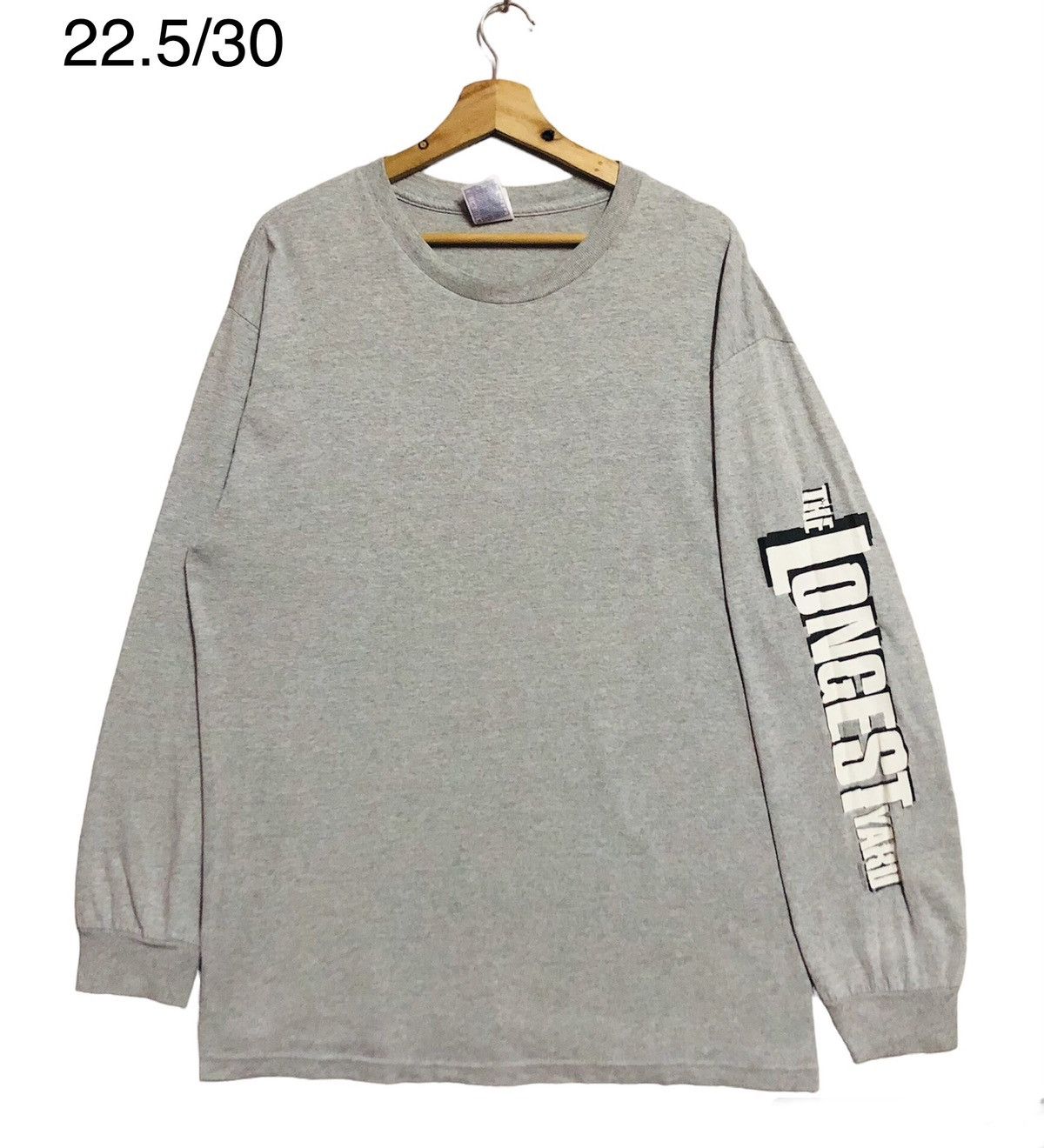 Vintage RARE🔥 The Longest Yard Size US L / EU 52-54 / 3 - 1 Thumbnail