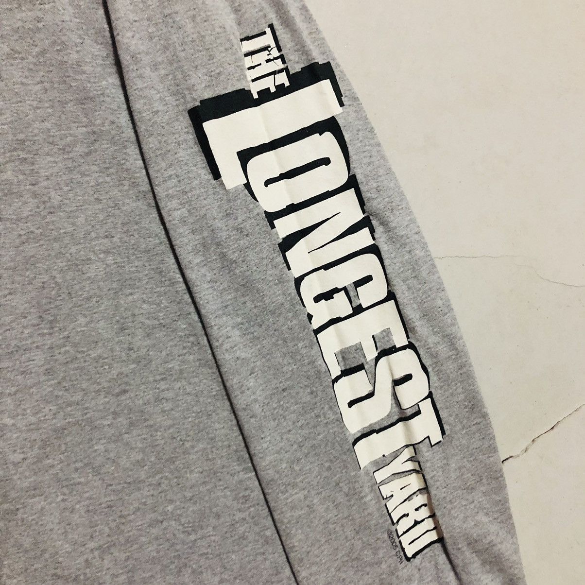 Vintage RARE🔥 The Longest Yard Size US L / EU 52-54 / 3 - 3 Thumbnail