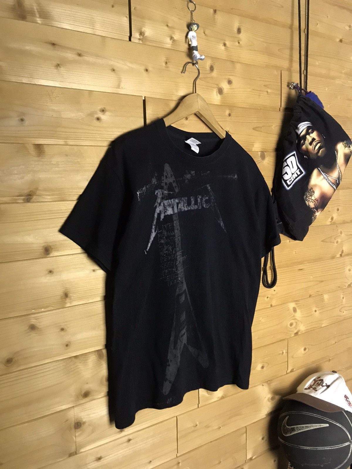 Metallica Metallica band t-shirt Size US M / EU 48-50 / 2 - 1 Thumbnail