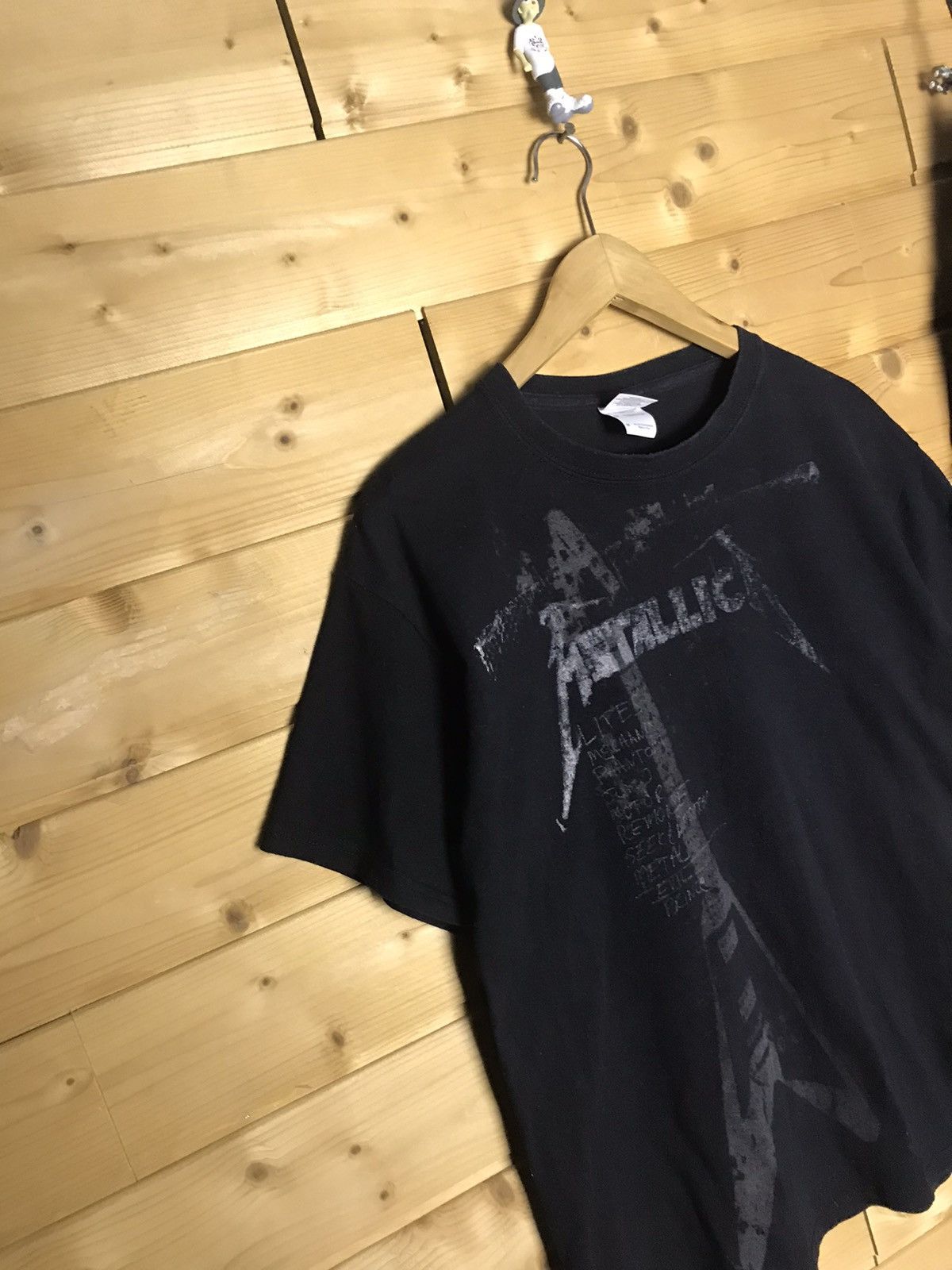 Metallica Metallica band t-shirt Size US M / EU 48-50 / 2 - 2 Thumbnail