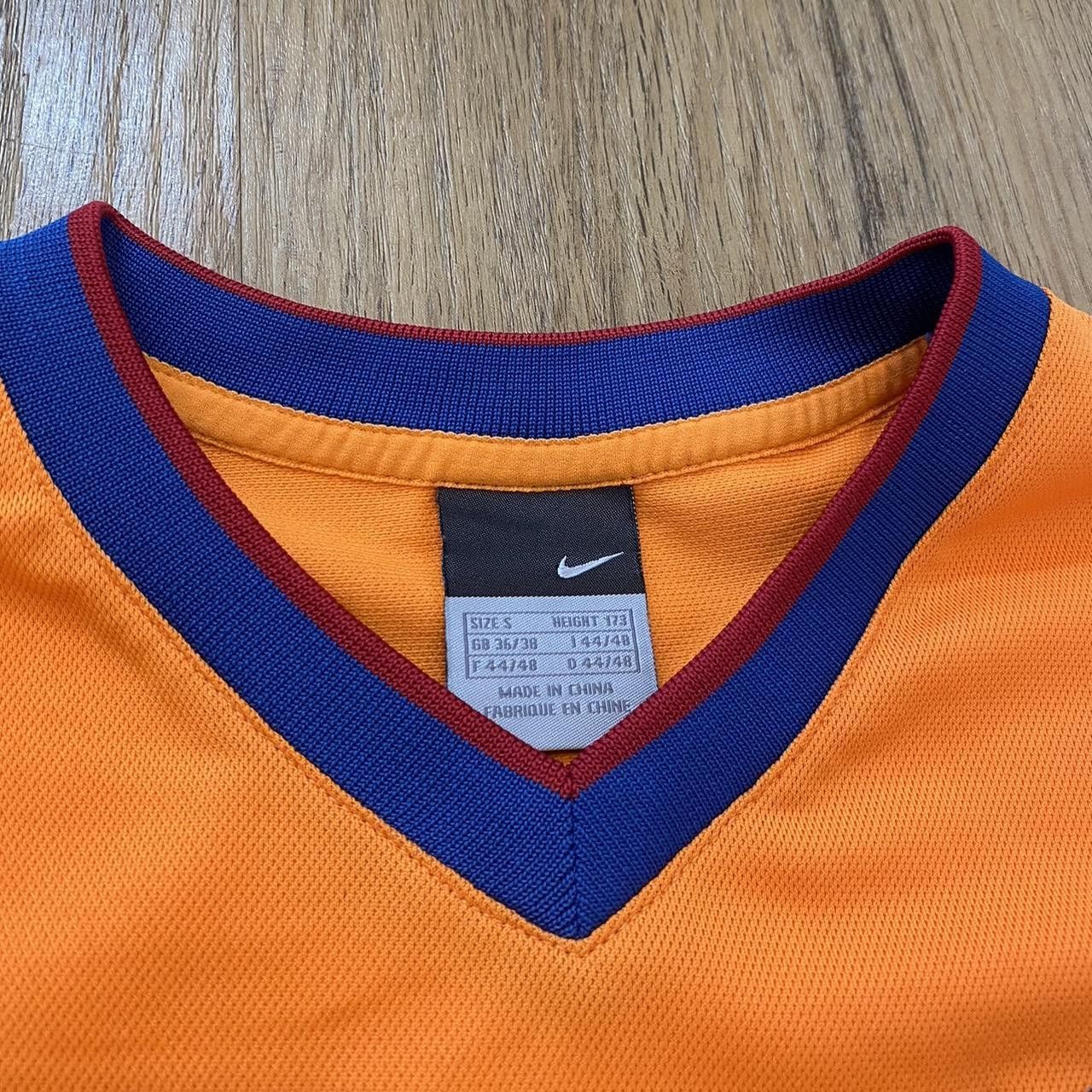 2006-07 FC Barcelona Away Football Shirt La Liga y2k 2000s