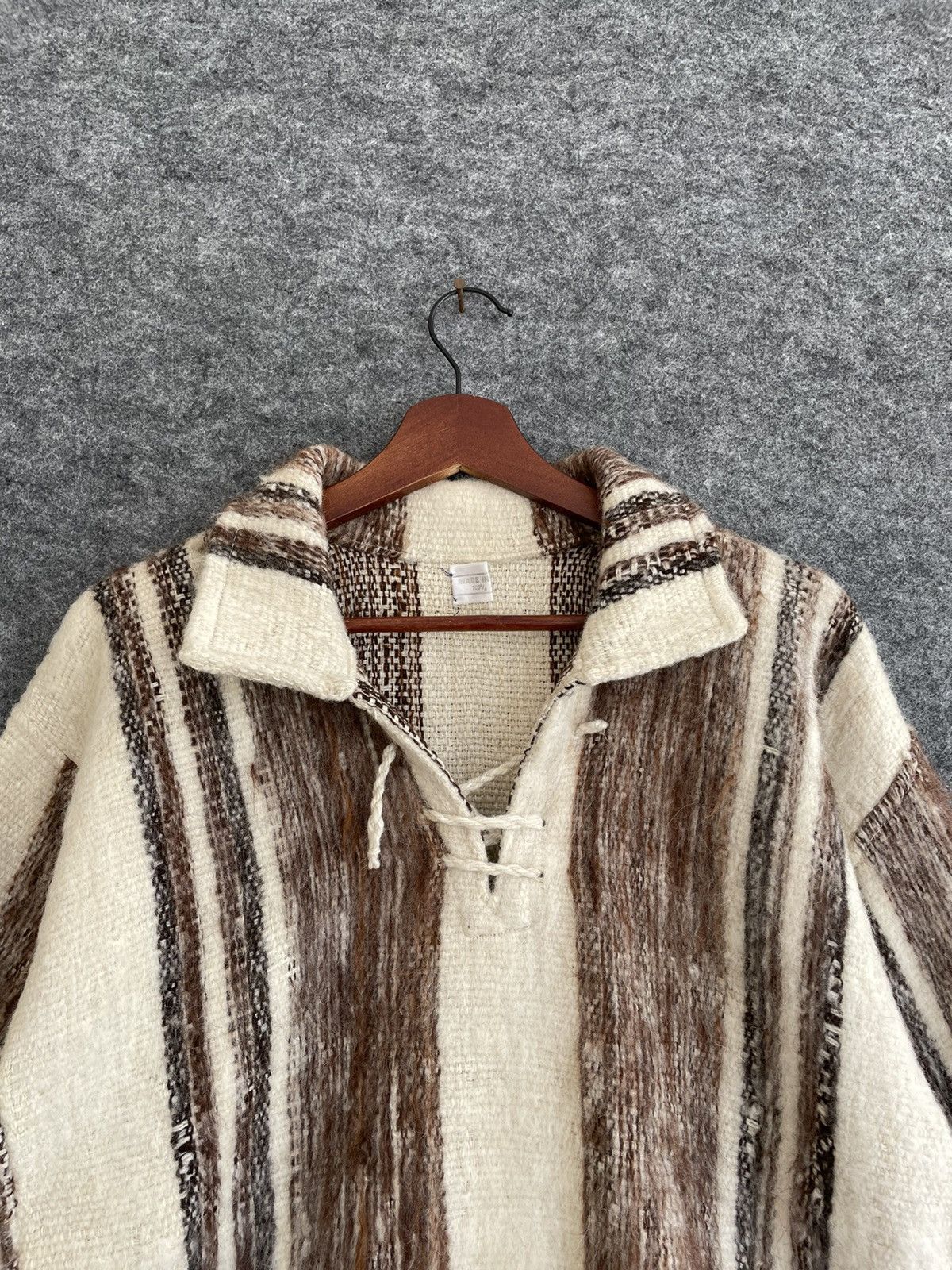 Hobo HOBO ALPACA MADE IN BOLIVIA JACKET Size US L / EU 52-54 / 3 - 2 Thumbnail