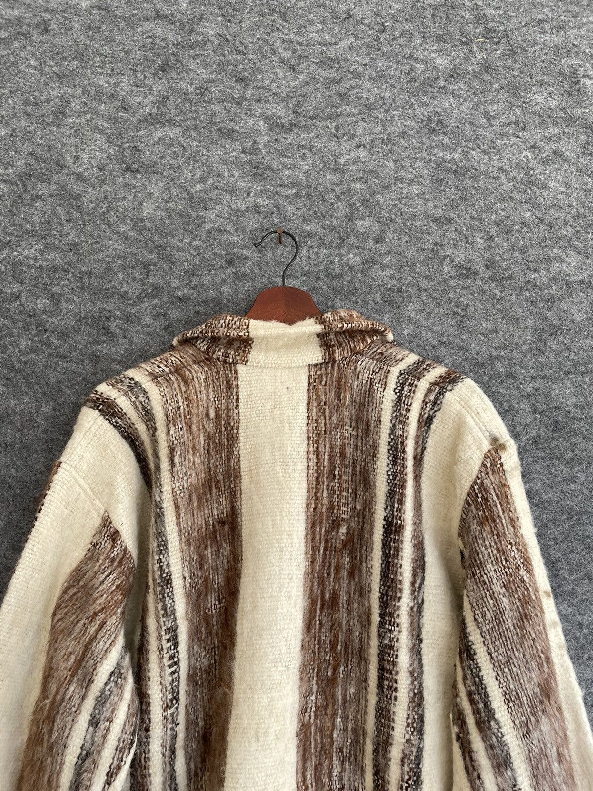 Hobo HOBO ALPACA MADE IN BOLIVIA JACKET Size US L / EU 52-54 / 3 - 4 Thumbnail