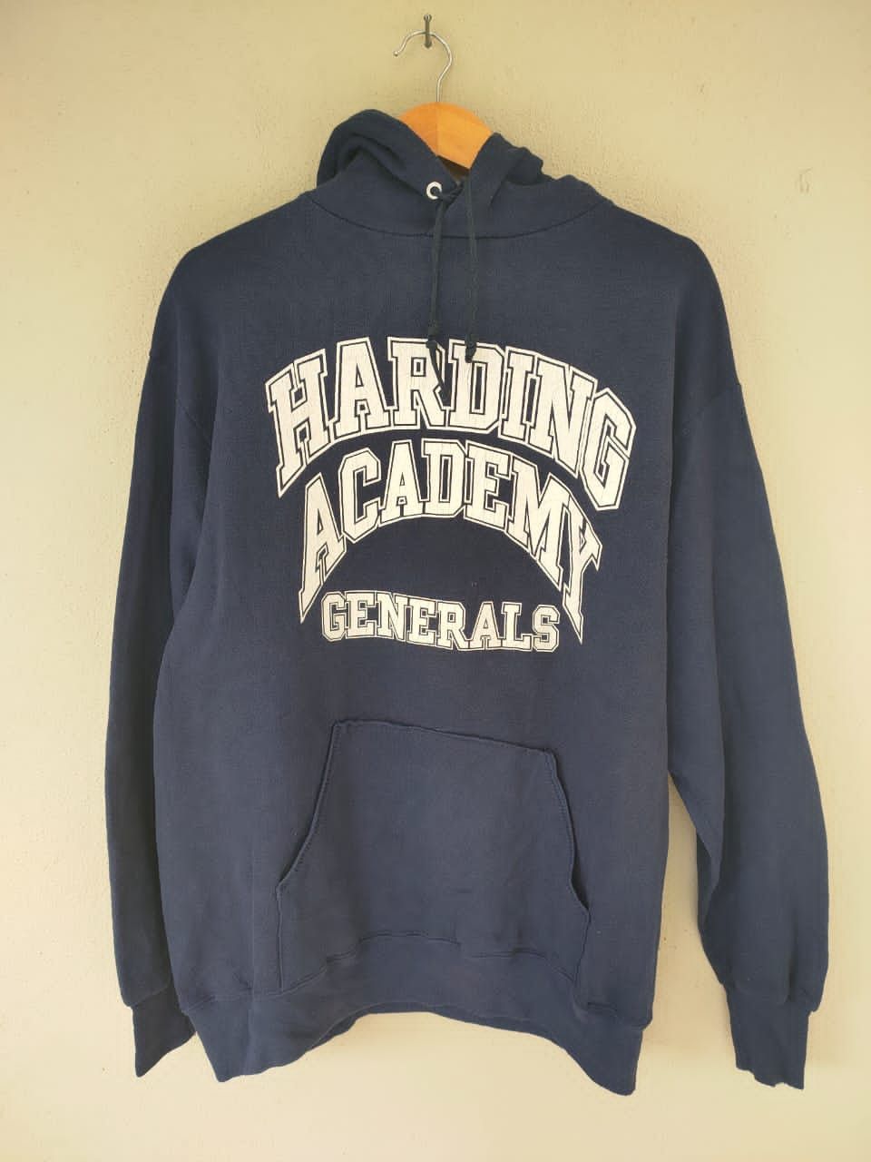 Jerzees Vintage Hoodie Size US L / EU 52-54 / 3 - 1 Thumbnail