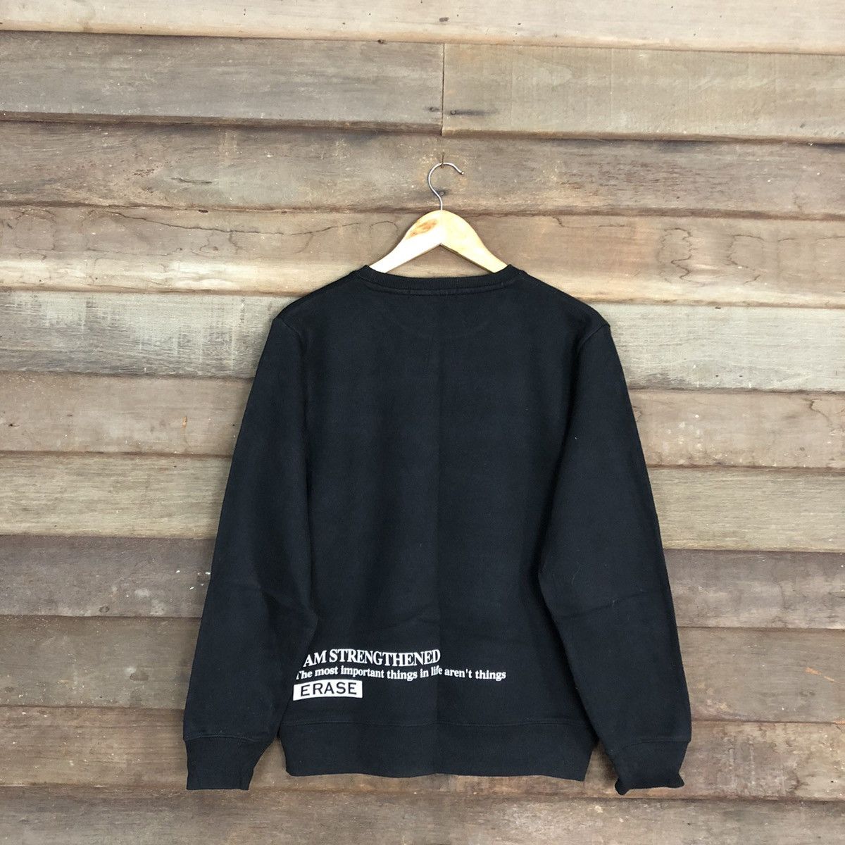 Japanese Brand Balmy & Awaking sweatshirt japan #130B Size US M / EU 48-50 / 2 - 13 Thumbnail
