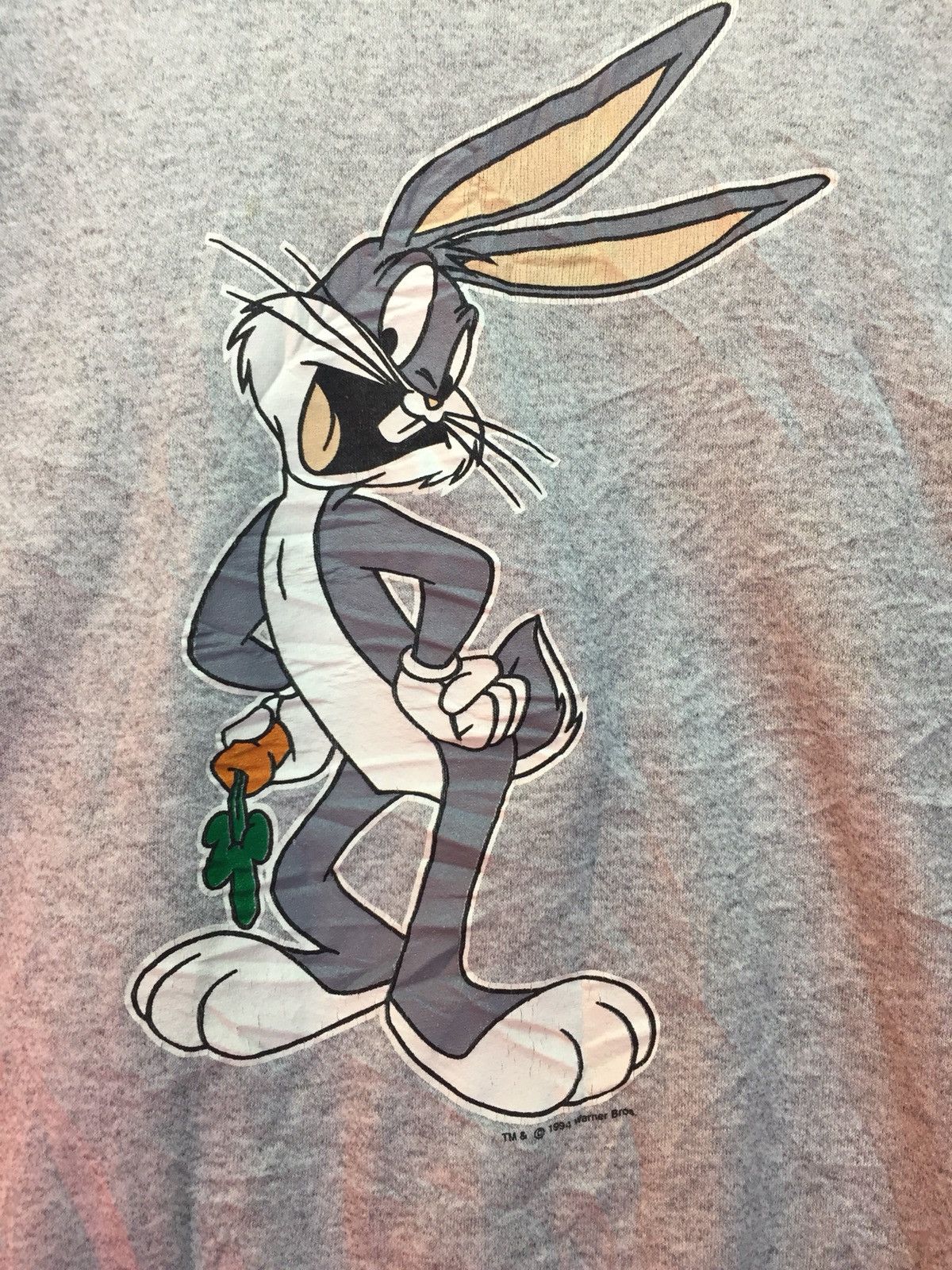 Cartoon Network × Disney × Warner Bros Vintage Bugs Bunny Warner Bros Size US L / EU 52-54 / 3 - 2 Thumbnail