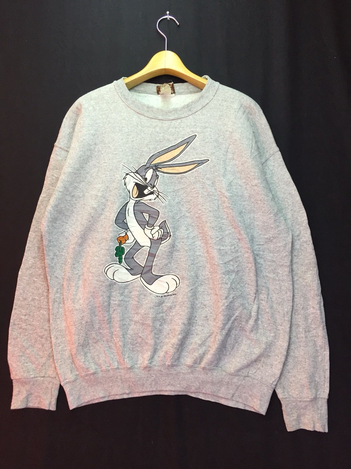 Cartoon Network × Disney × Warner Bros Vintage Bugs Bunny Warner Bros Size US L / EU 52-54 / 3 - 1 Thumbnail