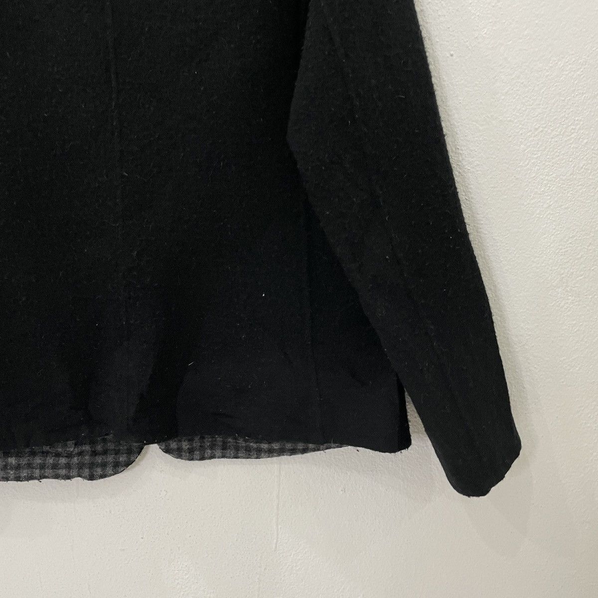 Issey Miyake Vintage Plantation By Issey Miyake Reversable Jacket Size L / US 10 / IT 46 - 8 Thumbnail