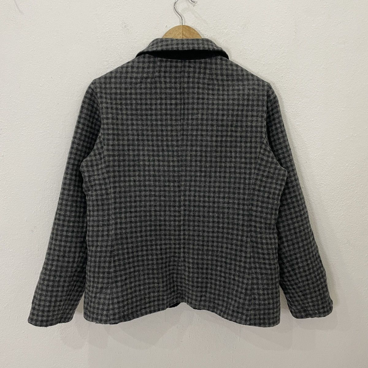 Issey Miyake Vintage Plantation By Issey Miyake Reversable Jacket Size L / US 10 / IT 46 - 12 Thumbnail