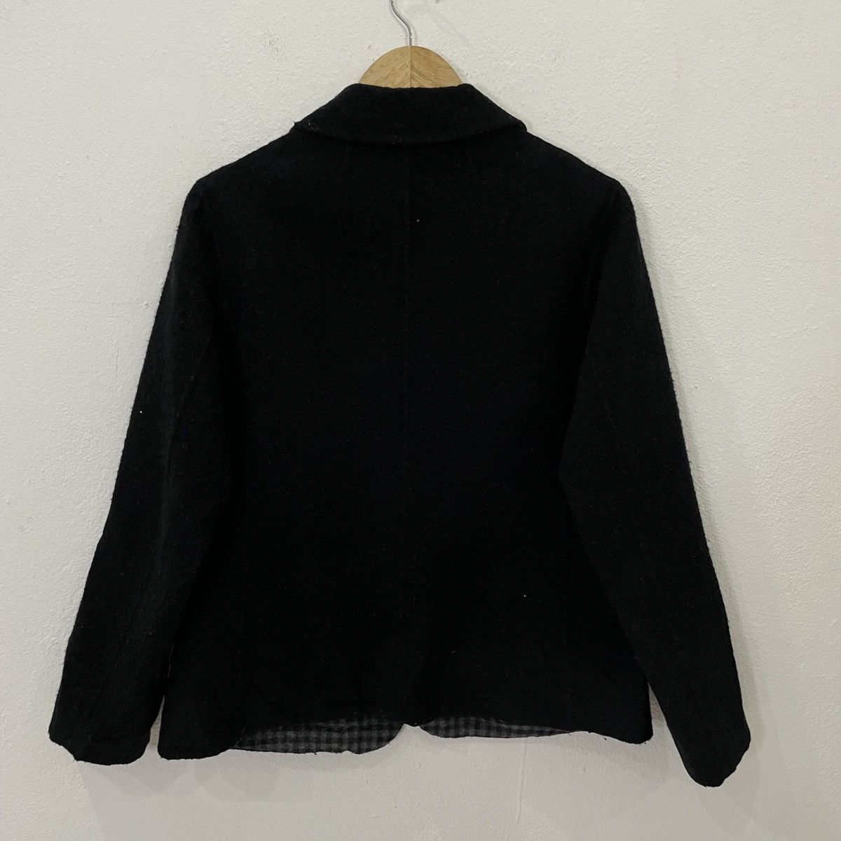 Issey Miyake Vintage Plantation By Issey Miyake Reversable Jacket Size L / US 10 / IT 46 - 7 Thumbnail
