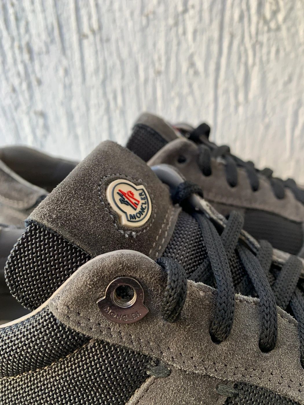 Moncler "NEW MONTEGO" SNEAKERS Size US 9 / EU 42 - 4 Thumbnail
