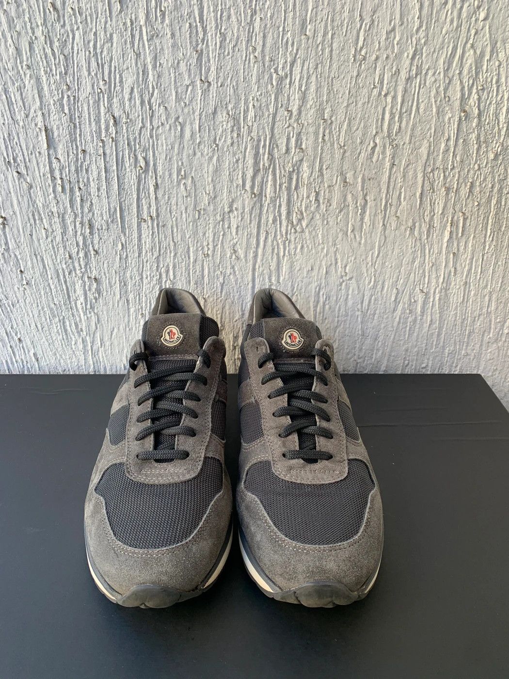 Moncler "NEW MONTEGO" SNEAKERS Size US 9 / EU 42 - 2 Thumbnail
