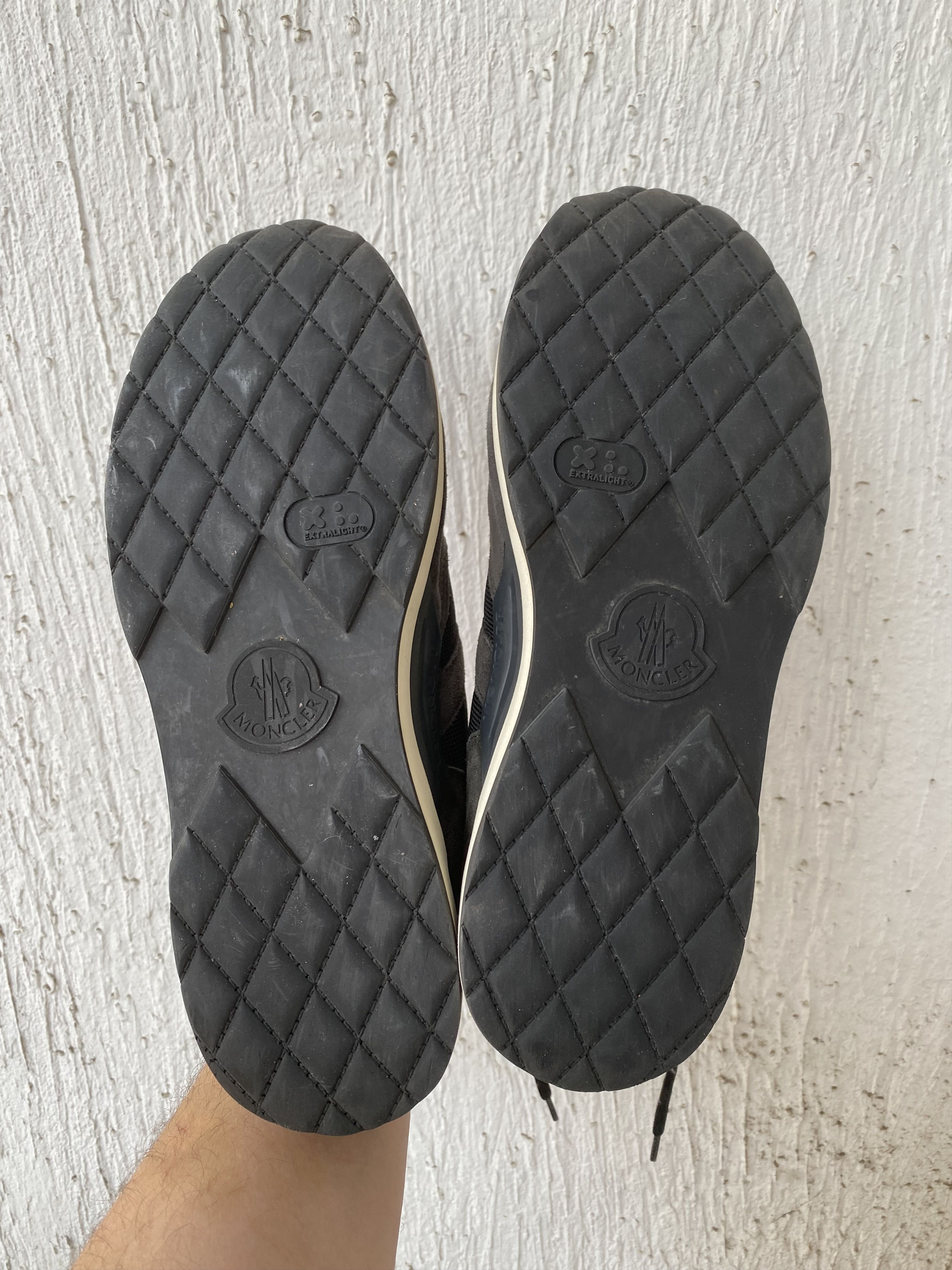 Moncler "NEW MONTEGO" SNEAKERS Size US 9 / EU 42 - 7 Thumbnail