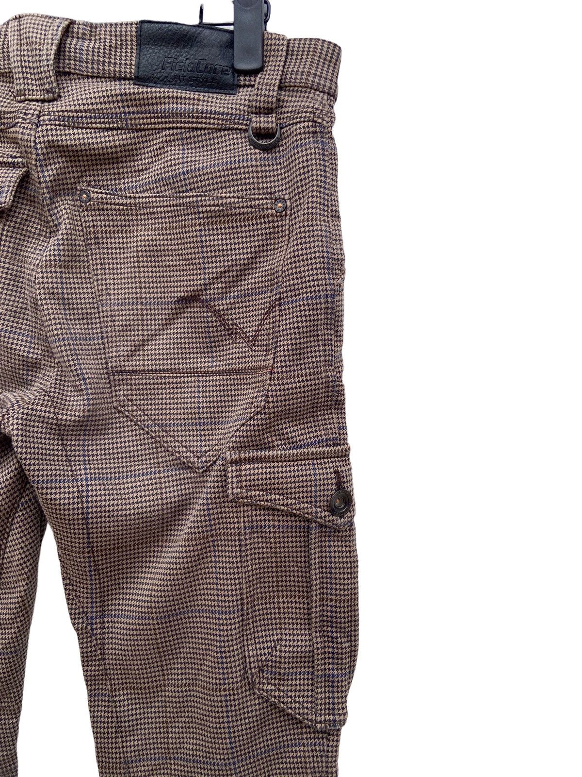 Voodoo Tactical Fieldcore Houndtooth Cargo Pant Size US 30 / EU 46 - 6 Thumbnail