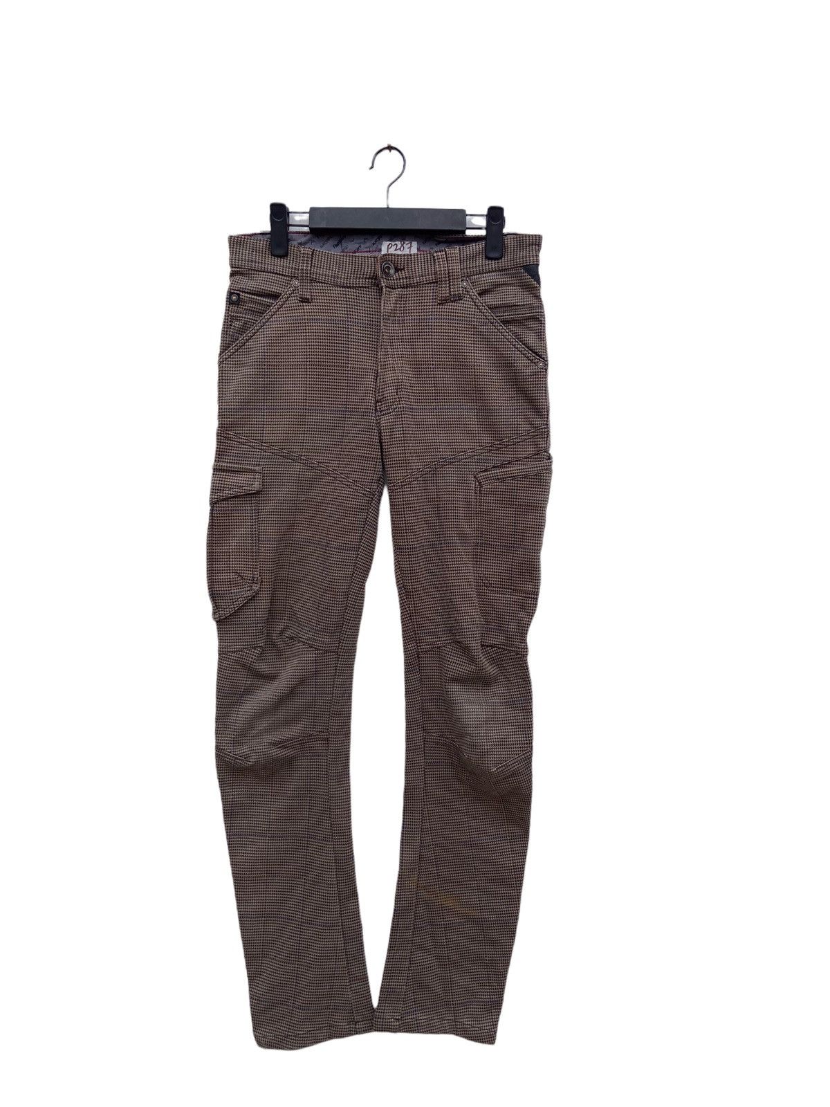 Voodoo Tactical Fieldcore Houndtooth Cargo Pant Size US 30 / EU 46 - 2 Thumbnail