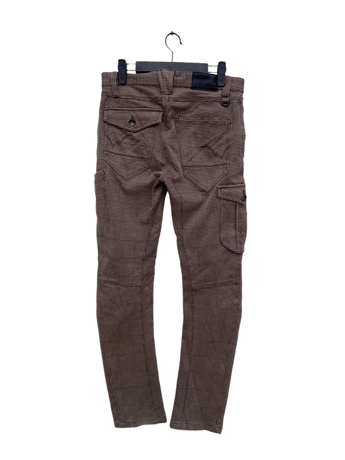 Voodoo Tactical Fieldcore Houndtooth Cargo Pant Size US 30 / EU 46 - 7 Thumbnail
