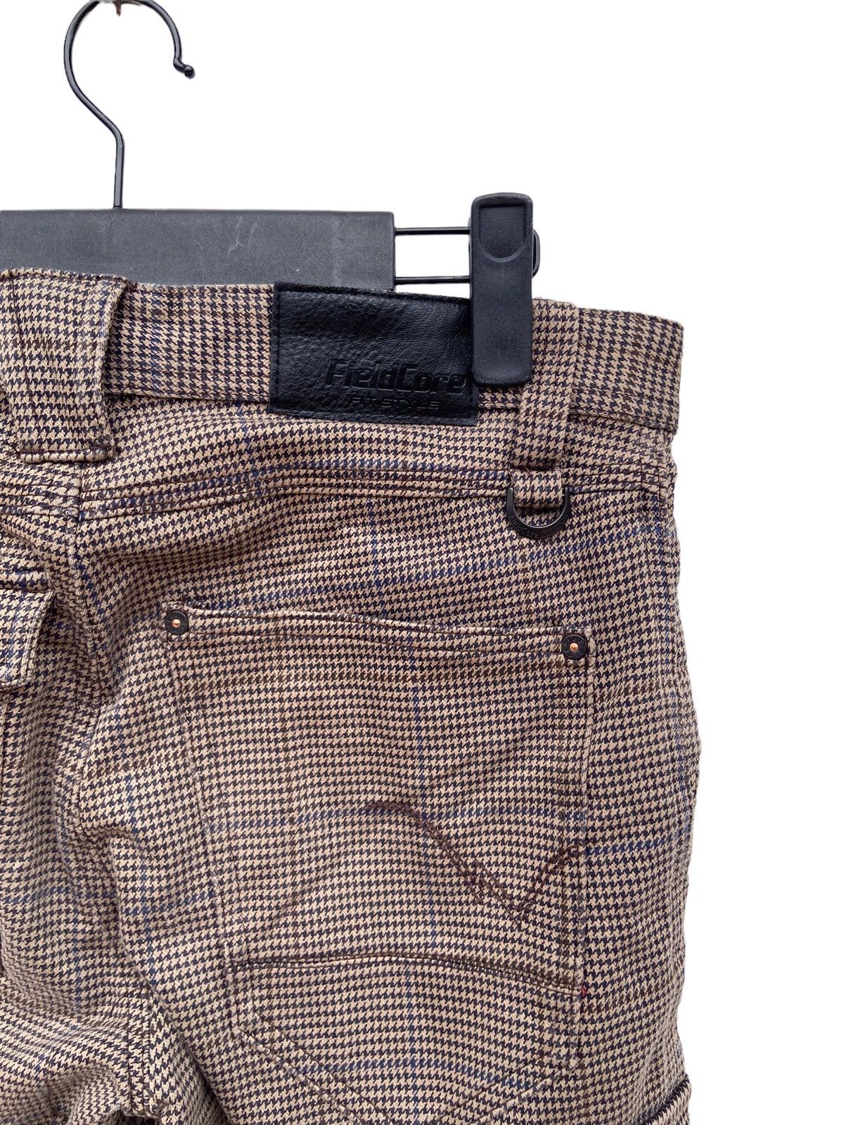 Voodoo Tactical Fieldcore Houndtooth Cargo Pant Size US 30 / EU 46 - 4 Thumbnail