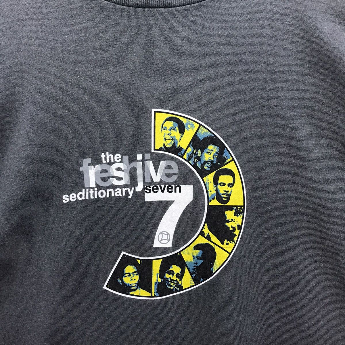 Freshjive × Vintage Rare!! Vintage Freshjive Skate Tee Size US L / EU 52-54 / 3 - 3 Thumbnail
