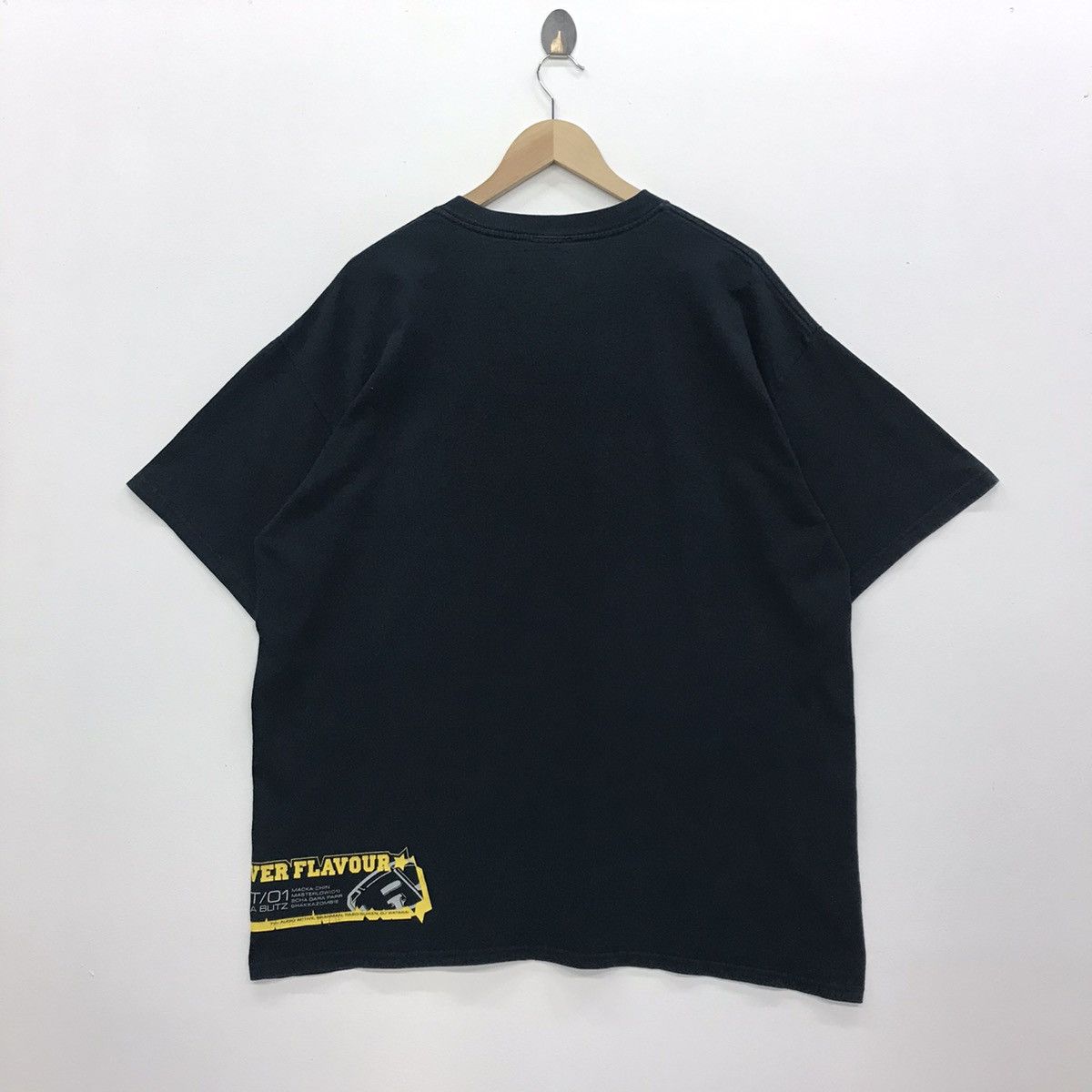 Japanese Brand Rare!! Revolver Japanese Brand Tee Size US XL / EU 56 / 4 - 9 Thumbnail