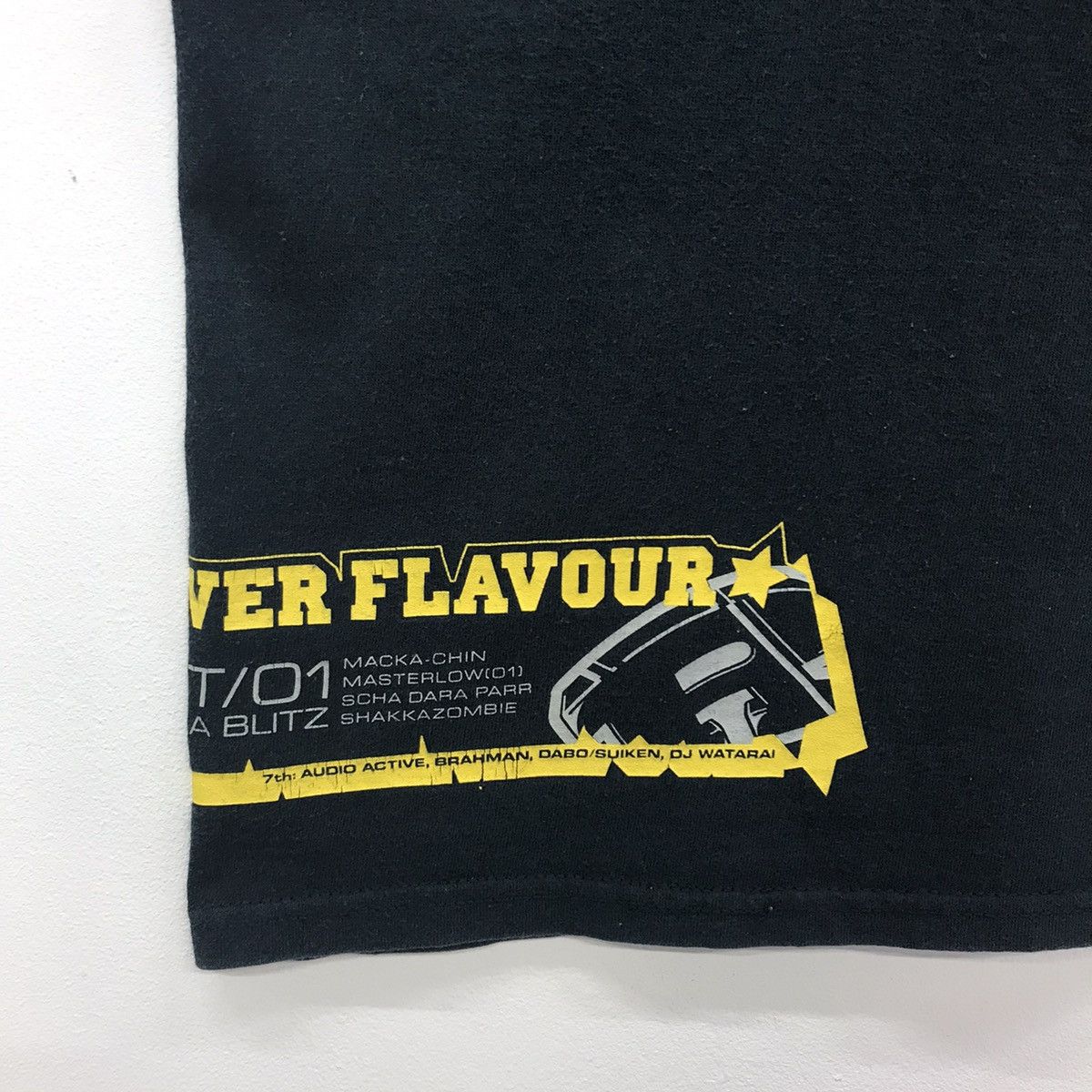 Japanese Brand Rare!! Revolver Japanese Brand Tee Size US XL / EU 56 / 4 - 7 Thumbnail