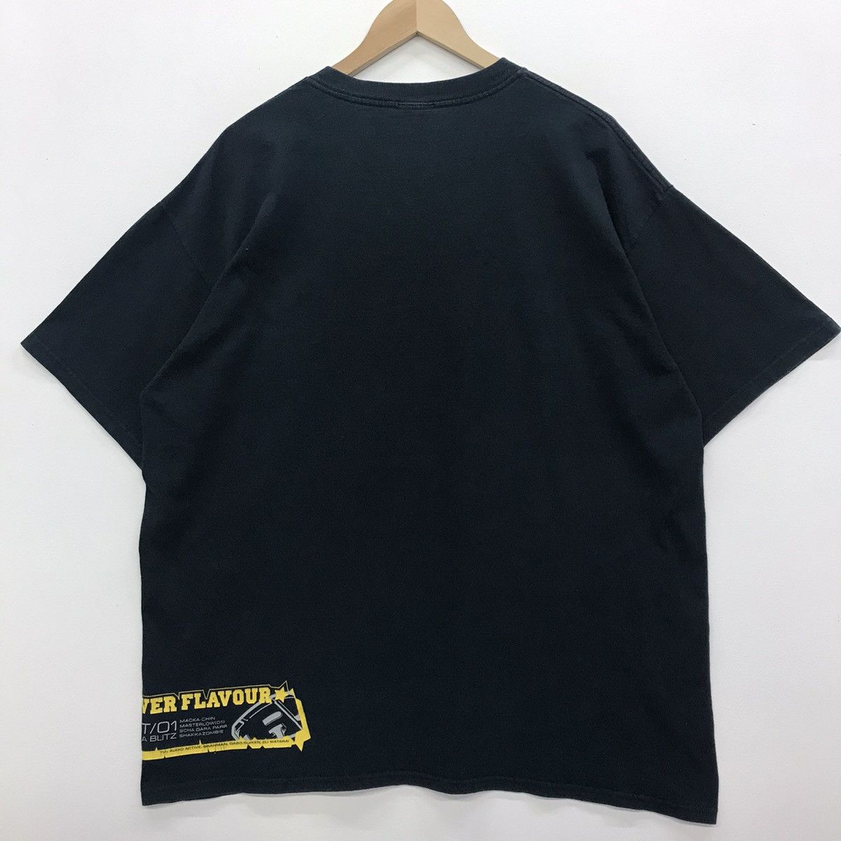 Japanese Brand Rare!! Revolver Japanese Brand Tee Size US XL / EU 56 / 4 - 8 Thumbnail