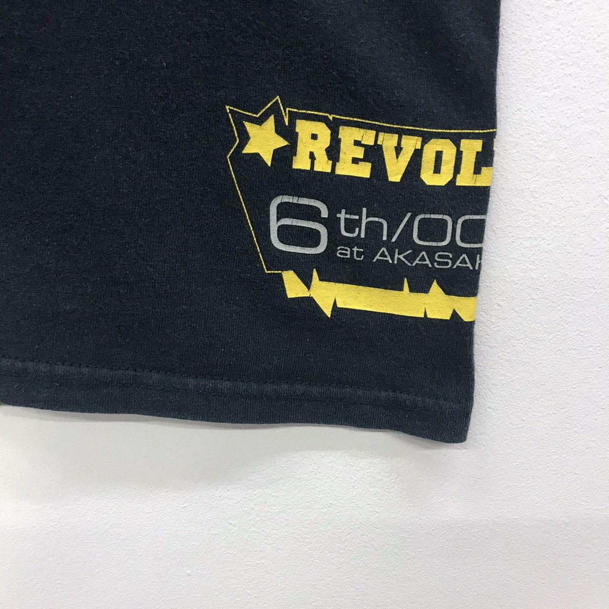 Japanese Brand Rare!! Revolver Japanese Brand Tee Size US XL / EU 56 / 4 - 6 Thumbnail
