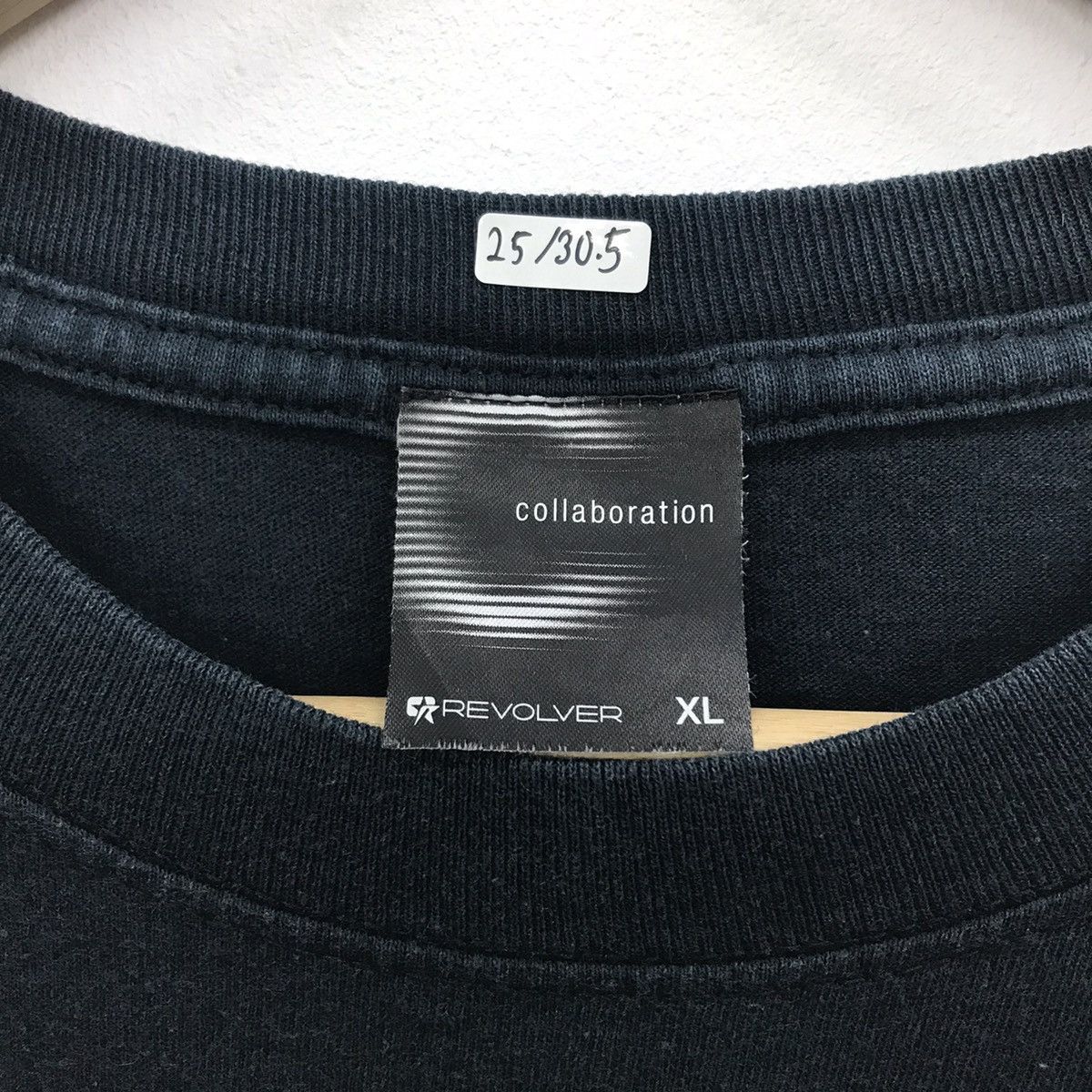 Japanese Brand Rare!! Revolver Japanese Brand Tee Size US XL / EU 56 / 4 - 10 Thumbnail