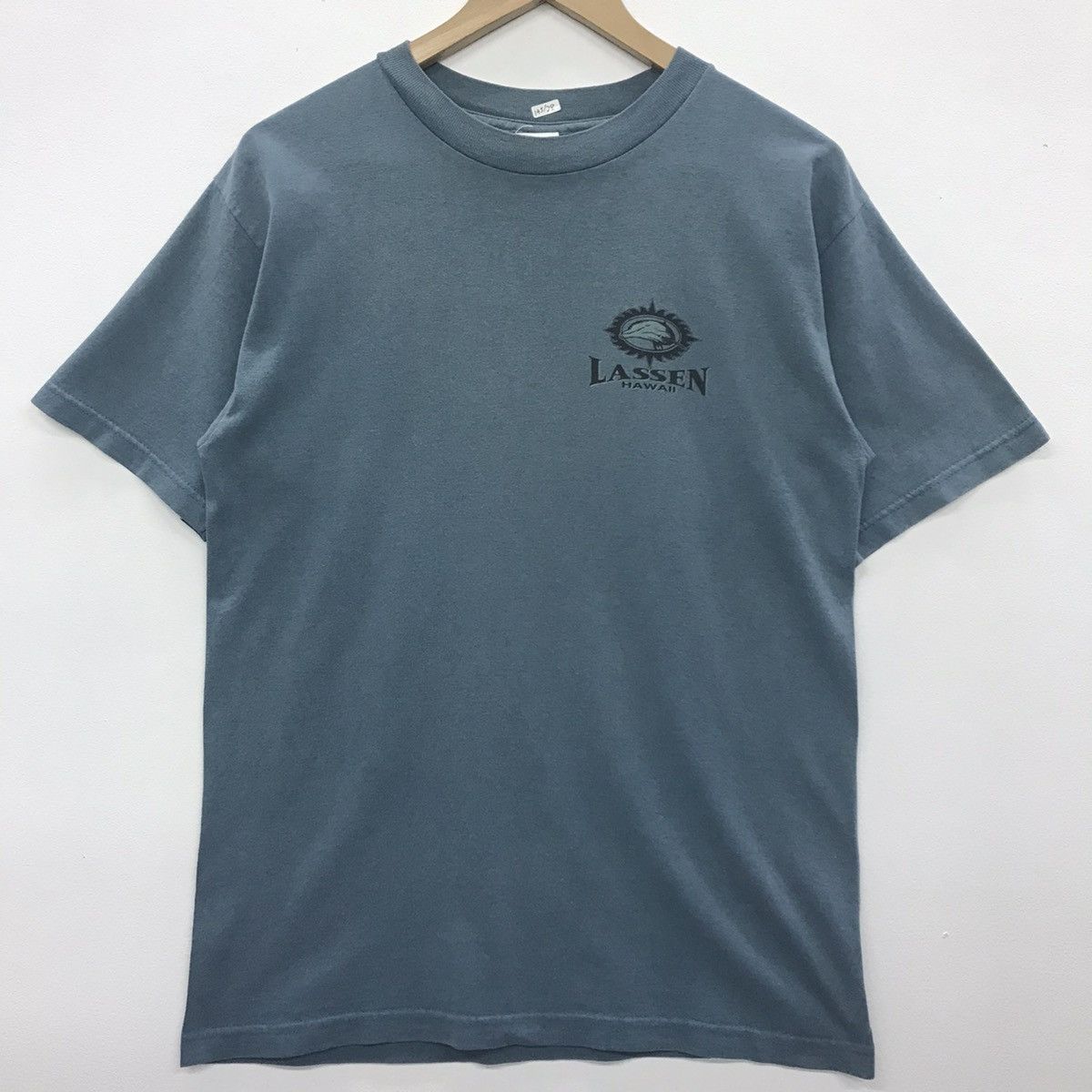 Japanese Brand Rare!! Lassen Hawaii Surfing Japanese Brand Tee Size US M / EU 48-50 / 2 - 3 Thumbnail
