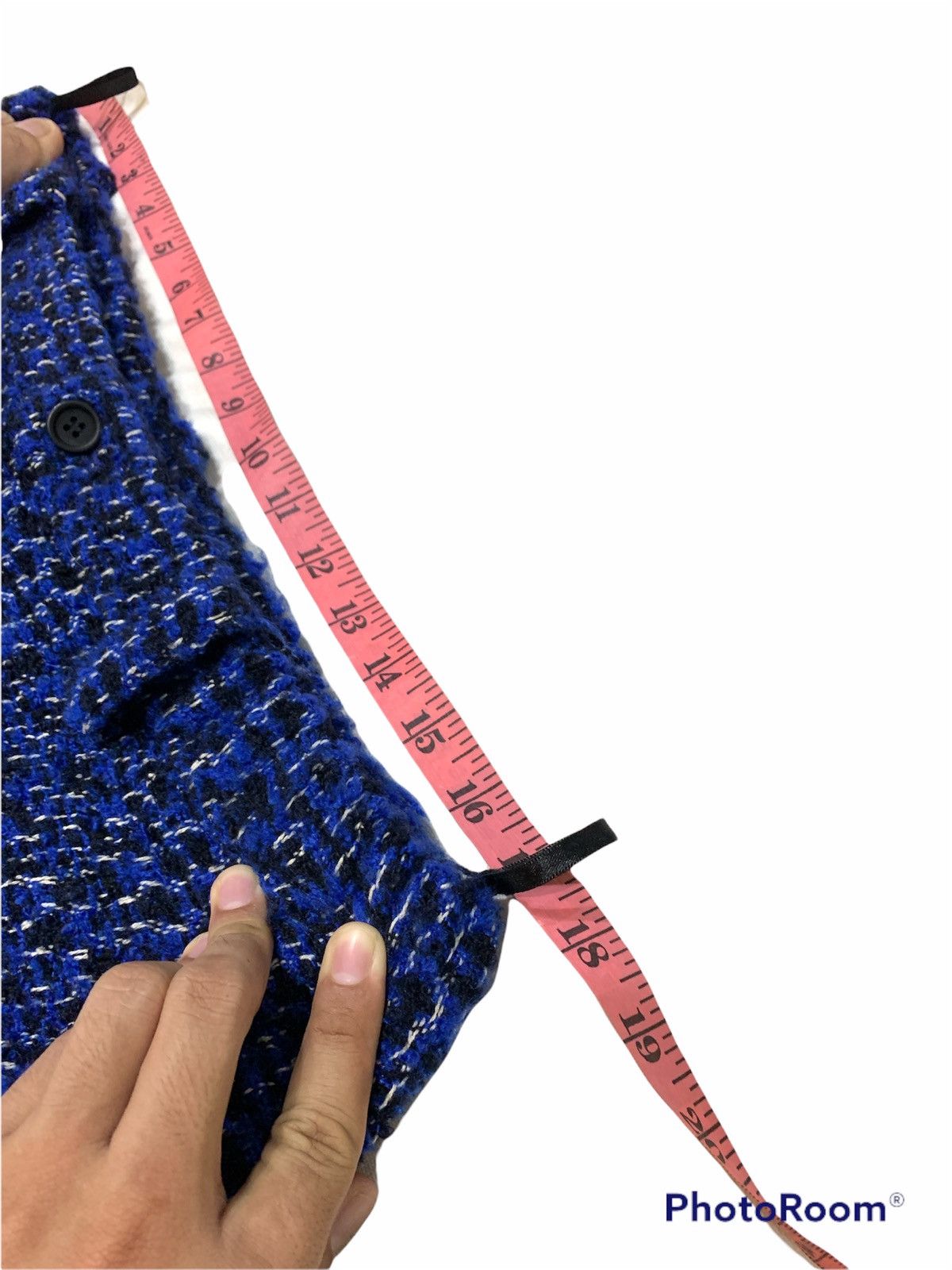 Japanese Brand LOW CROTCH MOYURU CROCHET PATTERN BALLOON PANTS JAPAN Size US 30 / EU 46 - 5 Thumbnail