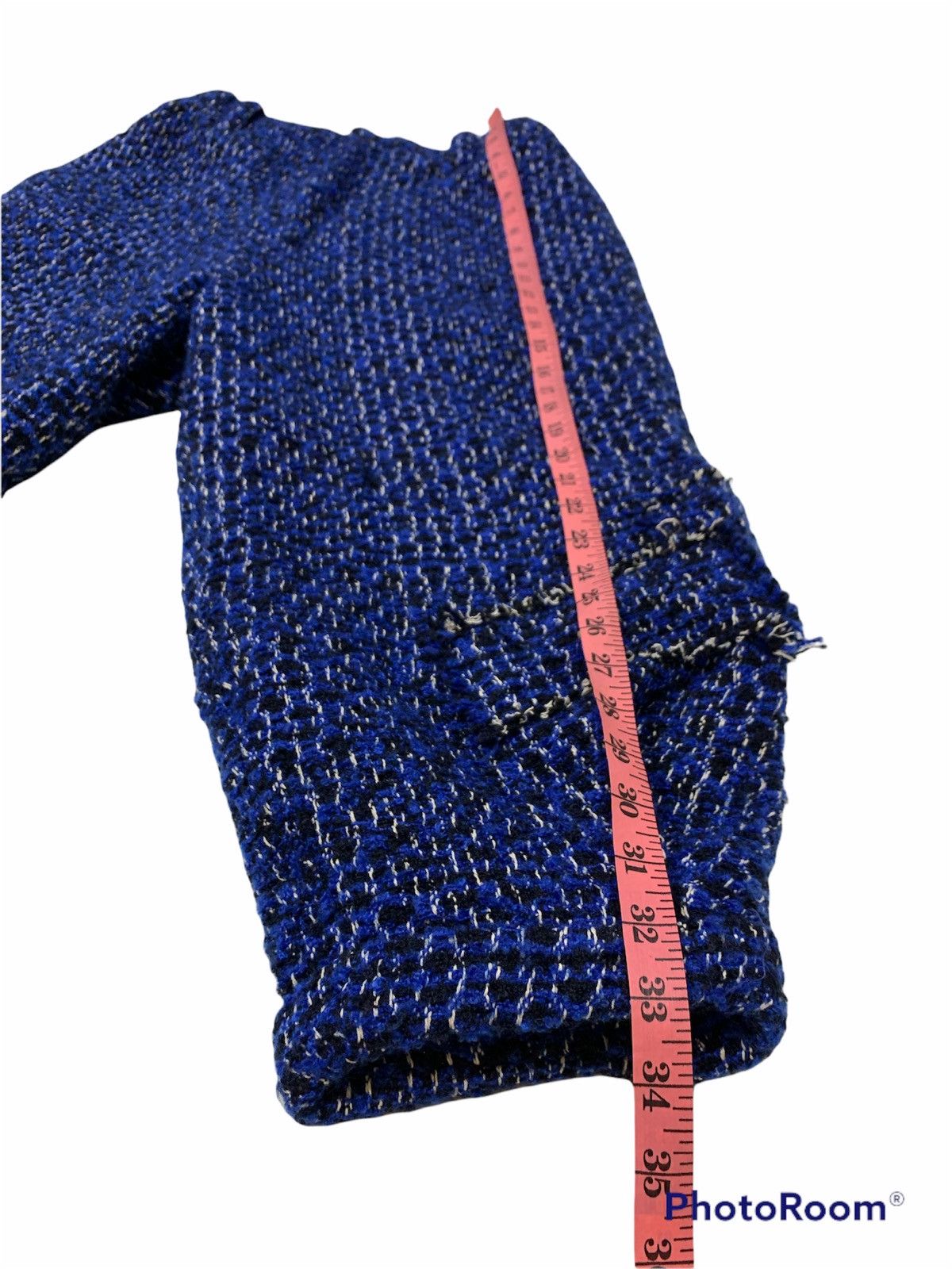 Japanese Brand LOW CROTCH MOYURU CROCHET PATTERN BALLOON PANTS JAPAN Size US 30 / EU 46 - 3 Thumbnail