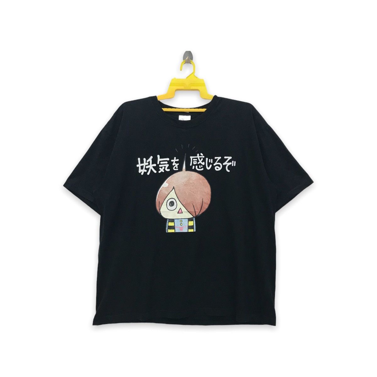 Anime × Japanese Brand Rare!! Ge Ge Ge No Kitaro anime tee Size US XXL / EU 58 / 5 - 1 Thumbnail