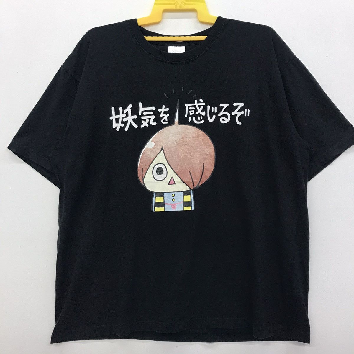 Anime × Japanese Brand Rare!! Ge Ge Ge No Kitaro anime tee Size US XXL / EU 58 / 5 - 2 Thumbnail