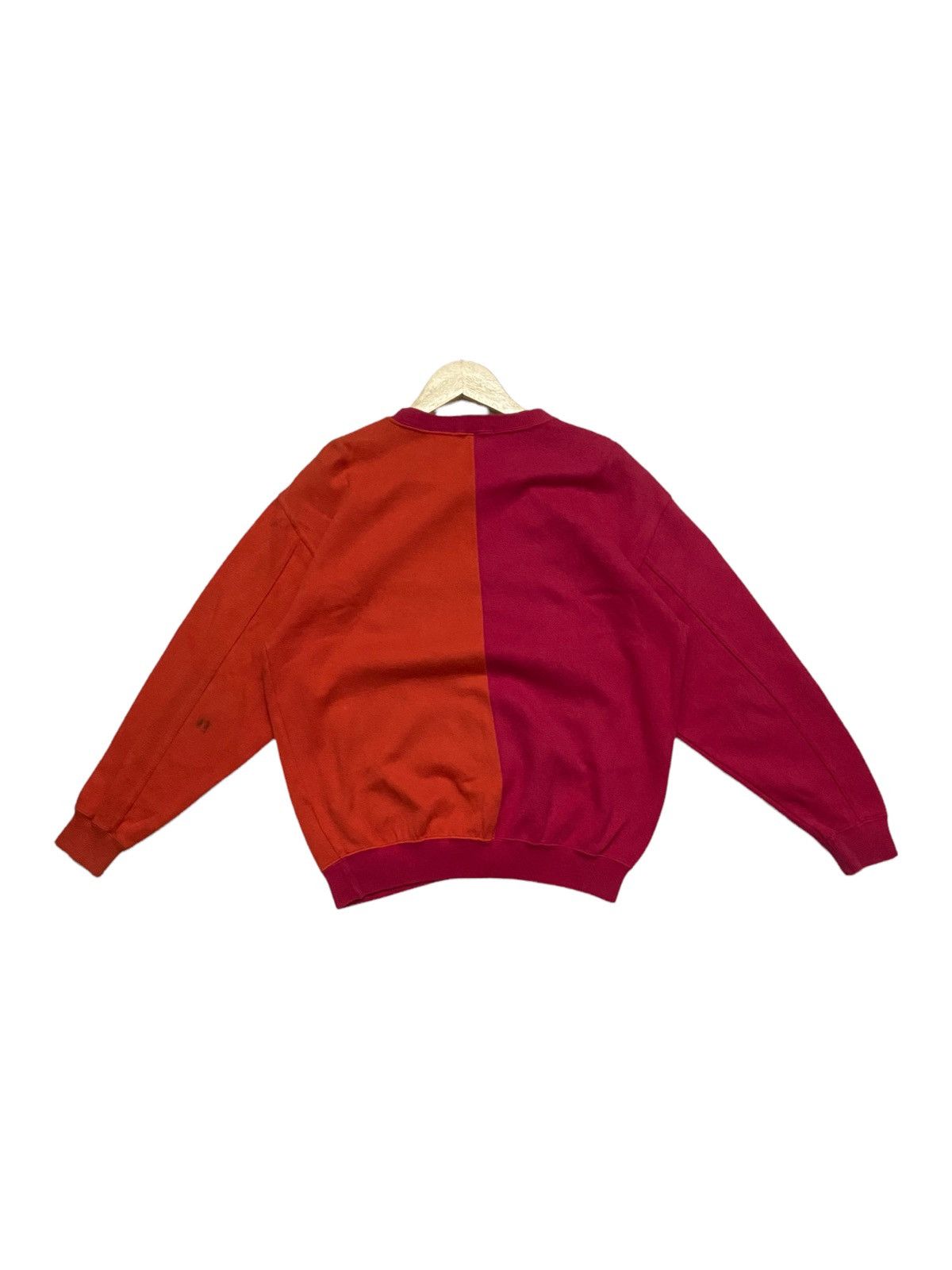 Kenzo Kenzo Sweatshirt Embroideries Logo Size US S / EU 44-46 / 1 - 9 Thumbnail