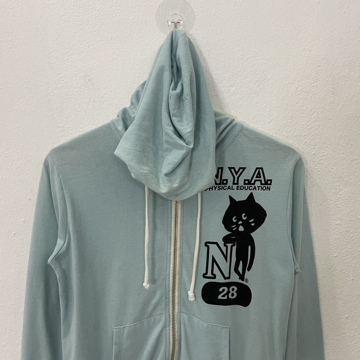 Champion Vintage Champion X Ne-net Issey Miyake Big Logo Sweater Size M / US 6-8 / IT 42-44 - 4 Thumbnail