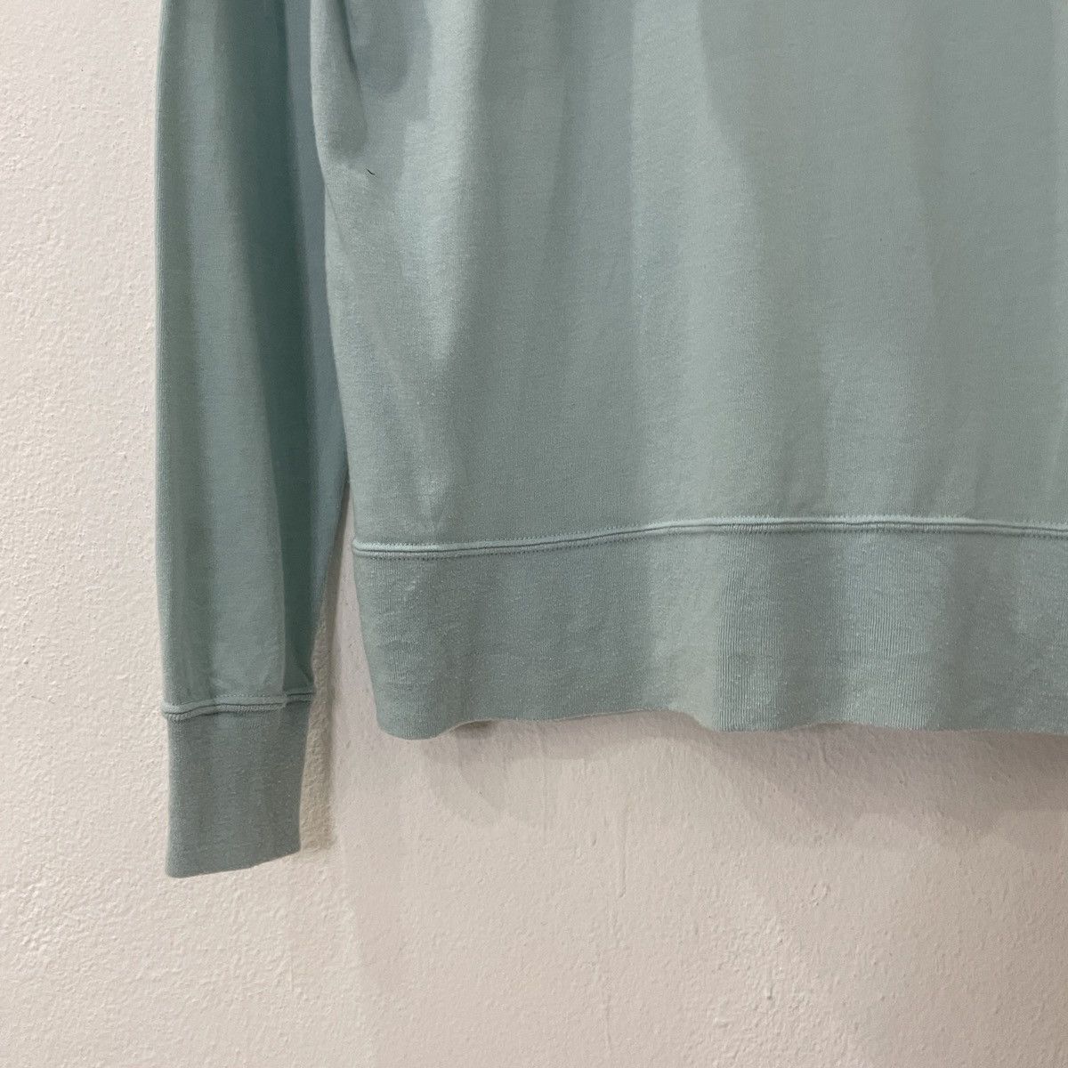 Champion Vintage Champion X Ne-net Issey Miyake Big Logo Sweater Size M / US 6-8 / IT 42-44 - 10 Thumbnail