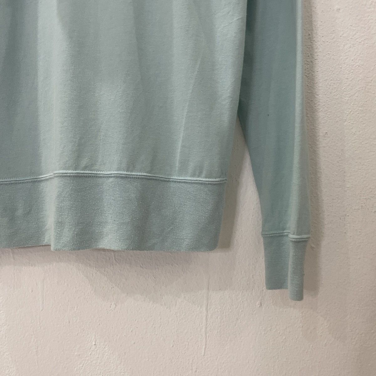 Champion Vintage Champion X Ne-net Issey Miyake Big Logo Sweater Size M / US 6-8 / IT 42-44 - 9 Thumbnail